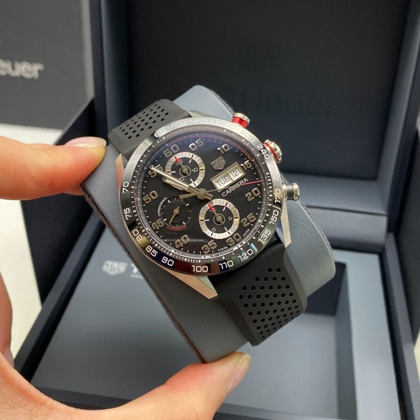 TAG Heuer Carrera CBN2A1AA.FT6228 - (7/8)