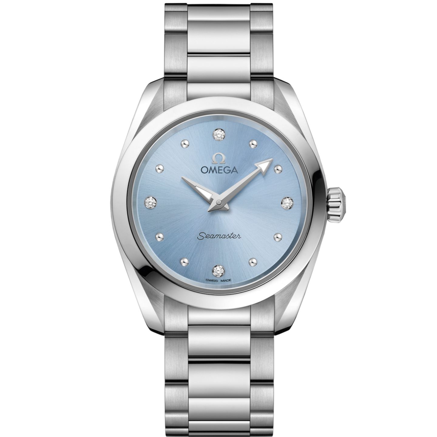 Omega Seamaster Aqua Terra 220.10.28.60.53.001 - (1/1)