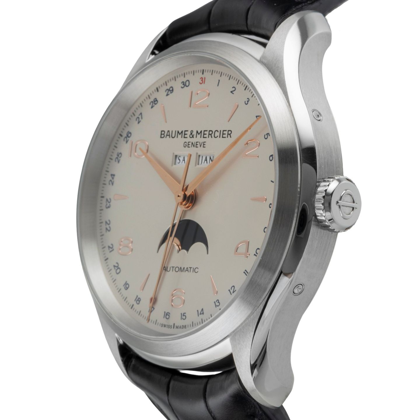 Baume & Mercier Clifton M0A10055 - (6/8)