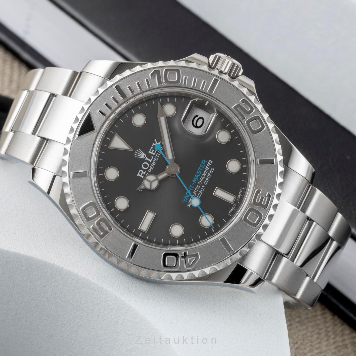 Rolex Yacht-Master 37 268622 - (2/8)