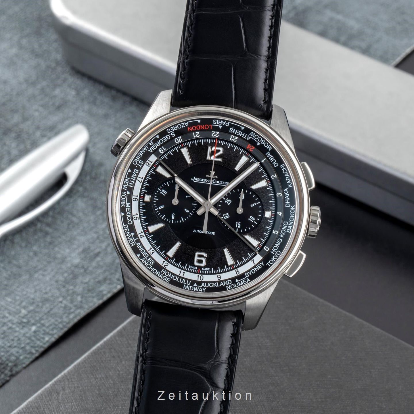 Jaeger-LeCoultre Polaris Q905T471 - (1/8)