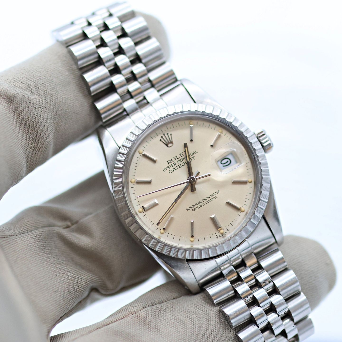 Rolex Datejust 36 16030 - (8/8)
