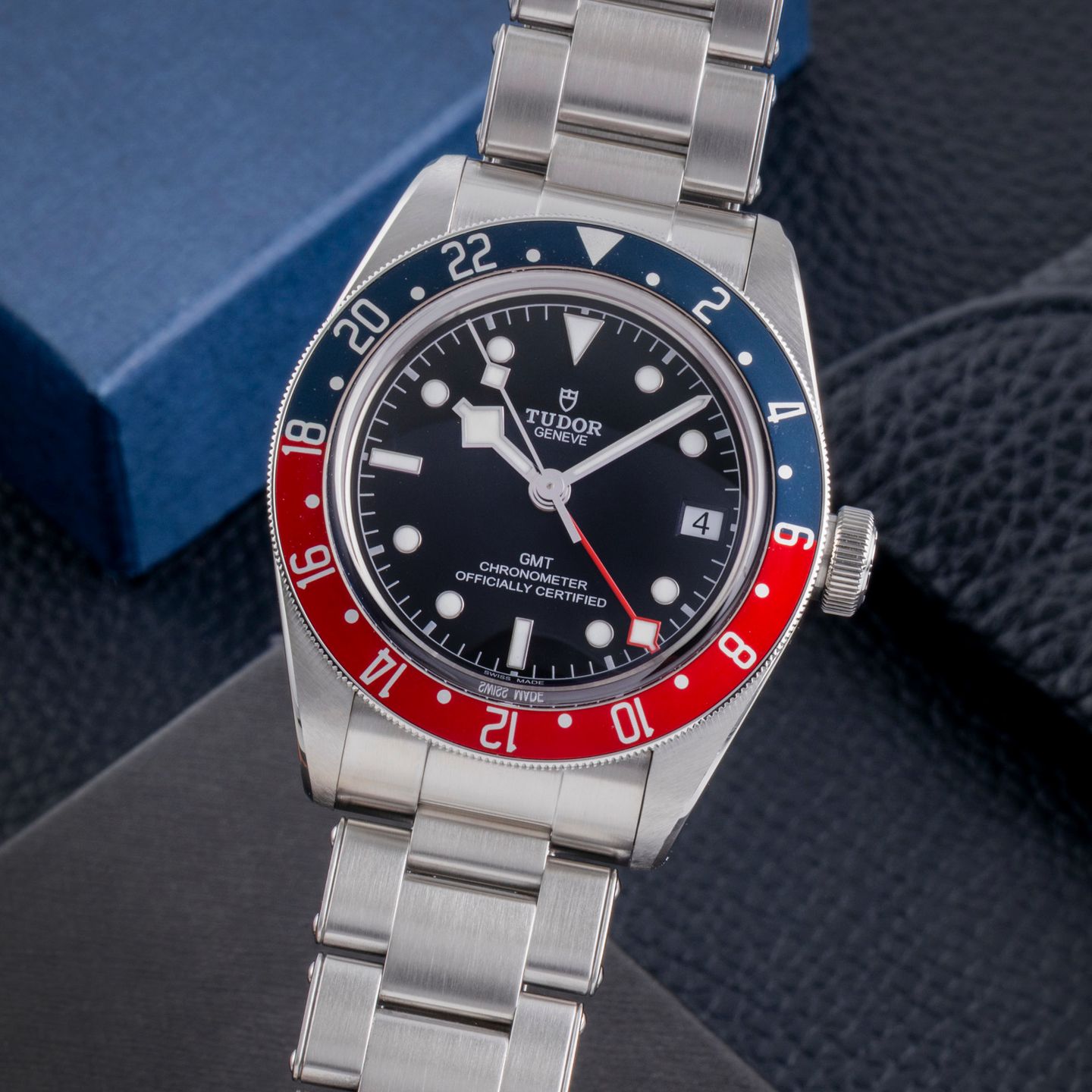 Tudor Black Bay GMT 79830RB - (3/8)