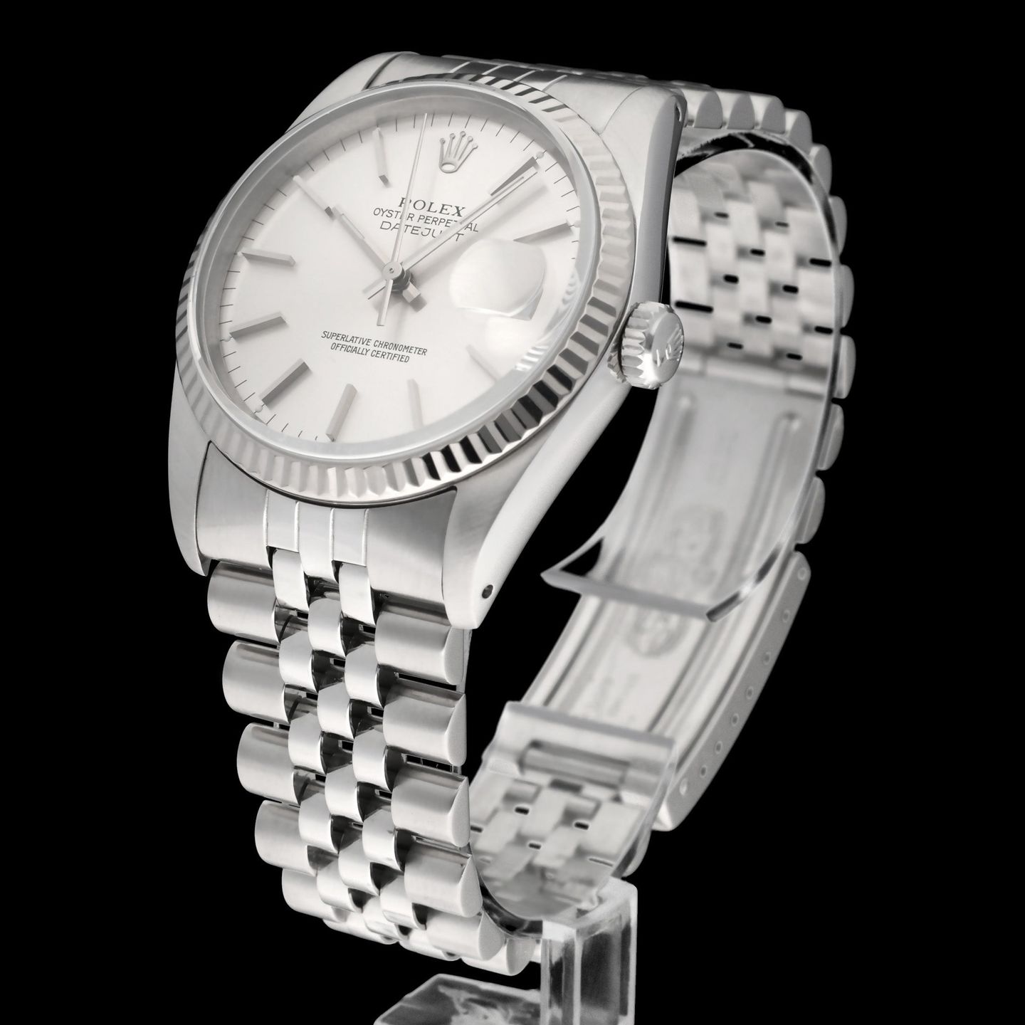 Rolex Datejust 36 16234 - (5/8)