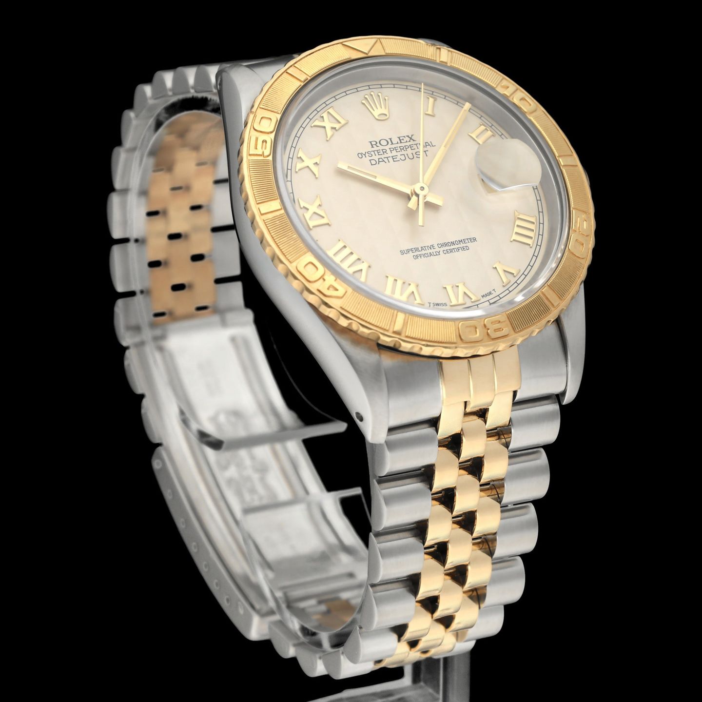 Rolex Datejust Turn-O-Graph 16263 - (4/7)