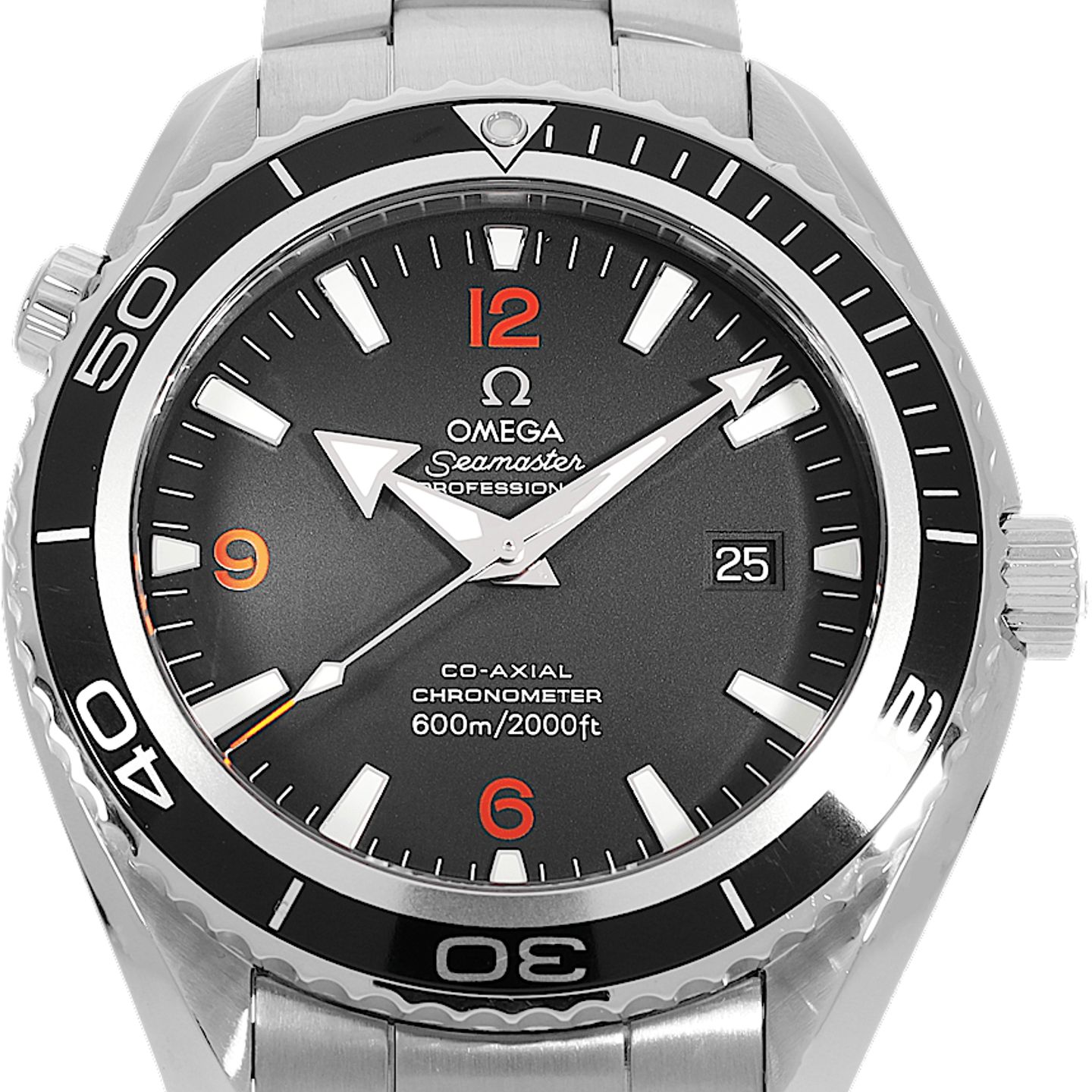 Omega Seamaster Planet Ocean 2208.50.00 - (1/5)