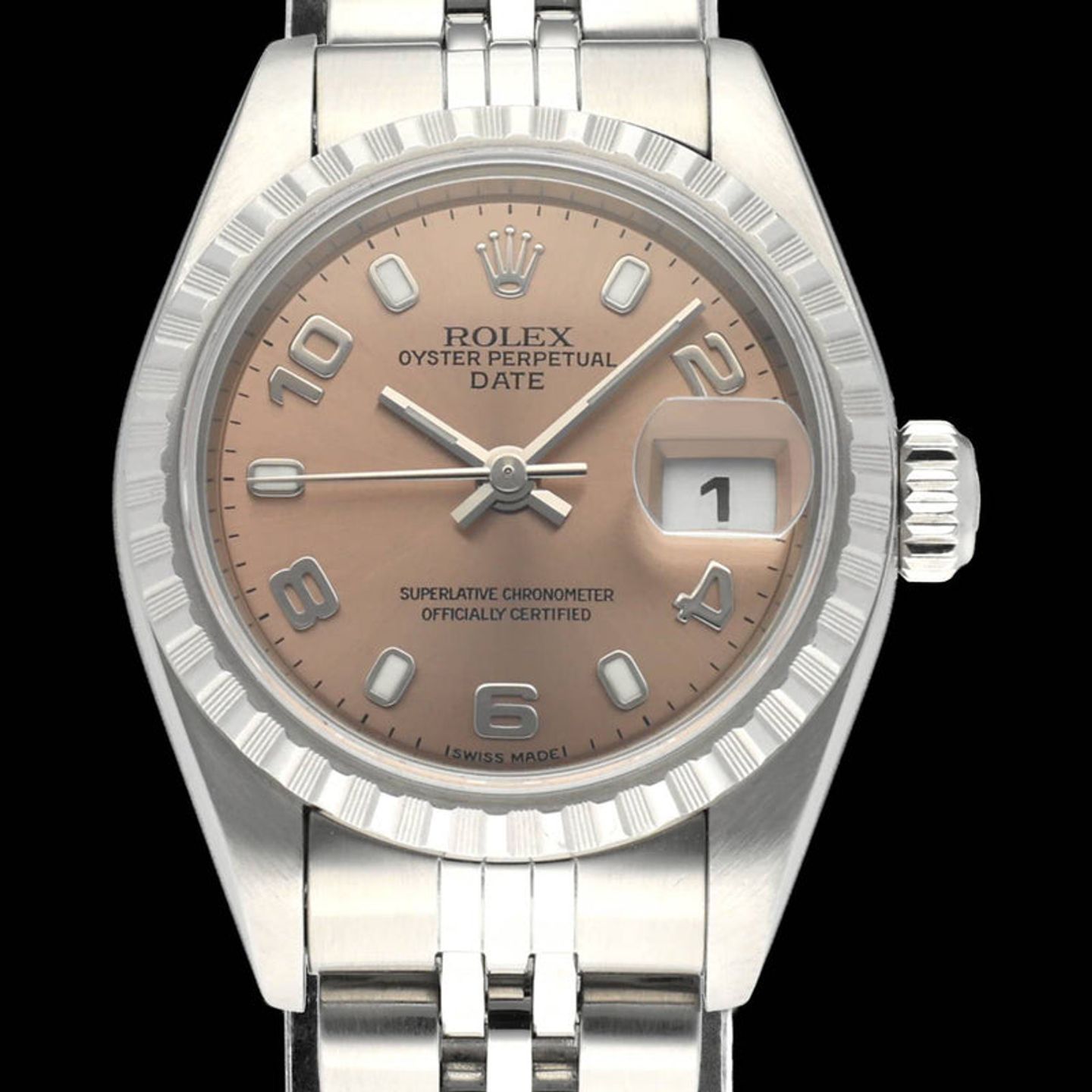 Rolex Oyster Perpetual Lady Date 79240 - (1/7)