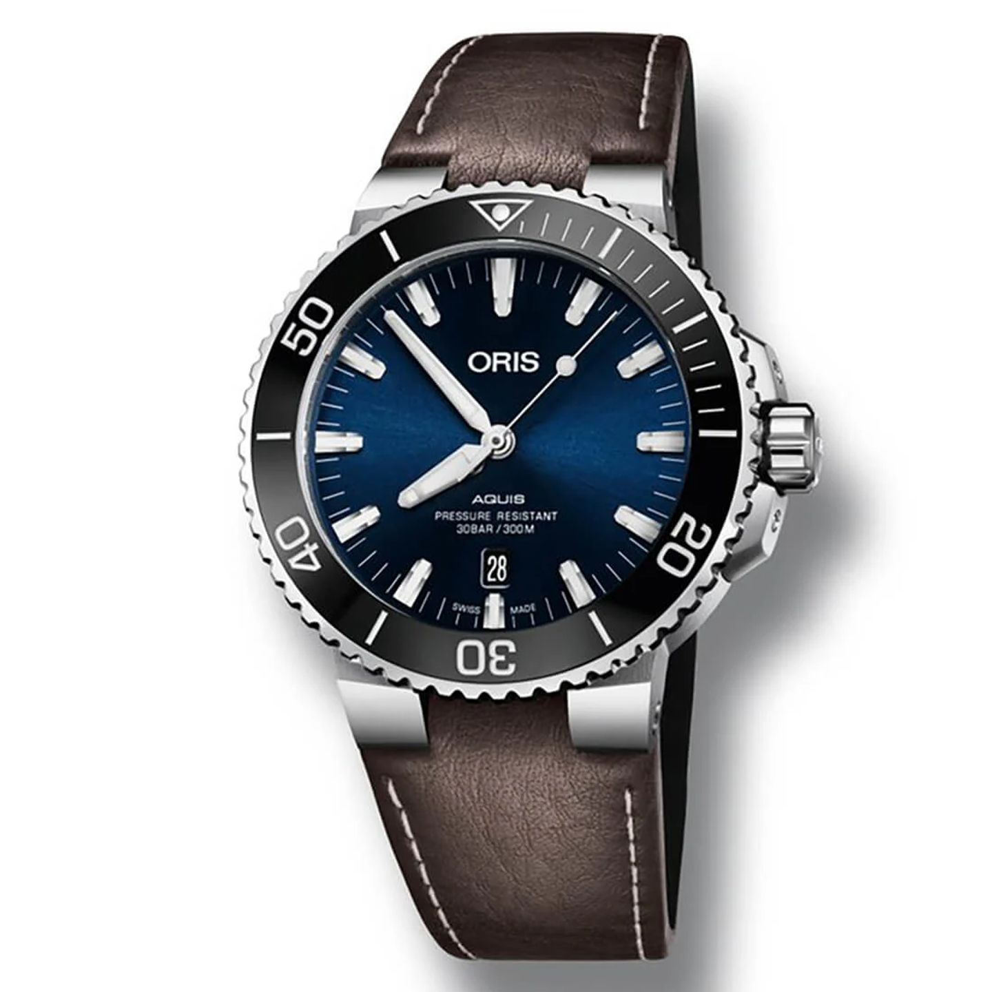 Oris Aquis Date 01 733 7730 4135-07 5 24 10EB - (3/3)