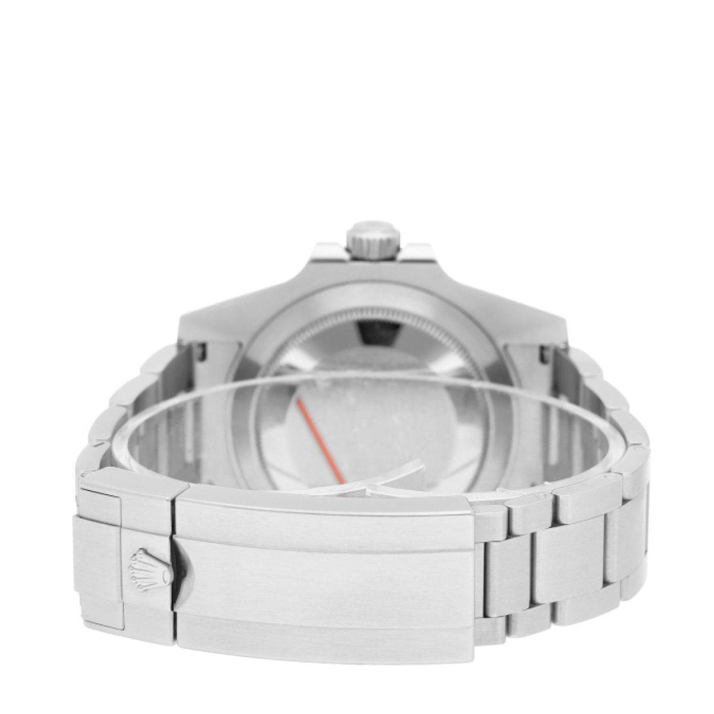 Rolex Submariner Date 116610LN (Onbekend (willekeurig serienummer)) - Zwart wijzerplaat 40mm Staal (4/5)