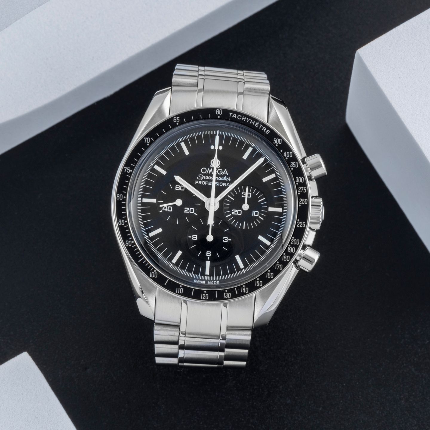 Omega Speedmaster Professional Moonwatch 3570.50.00 - (1/8)