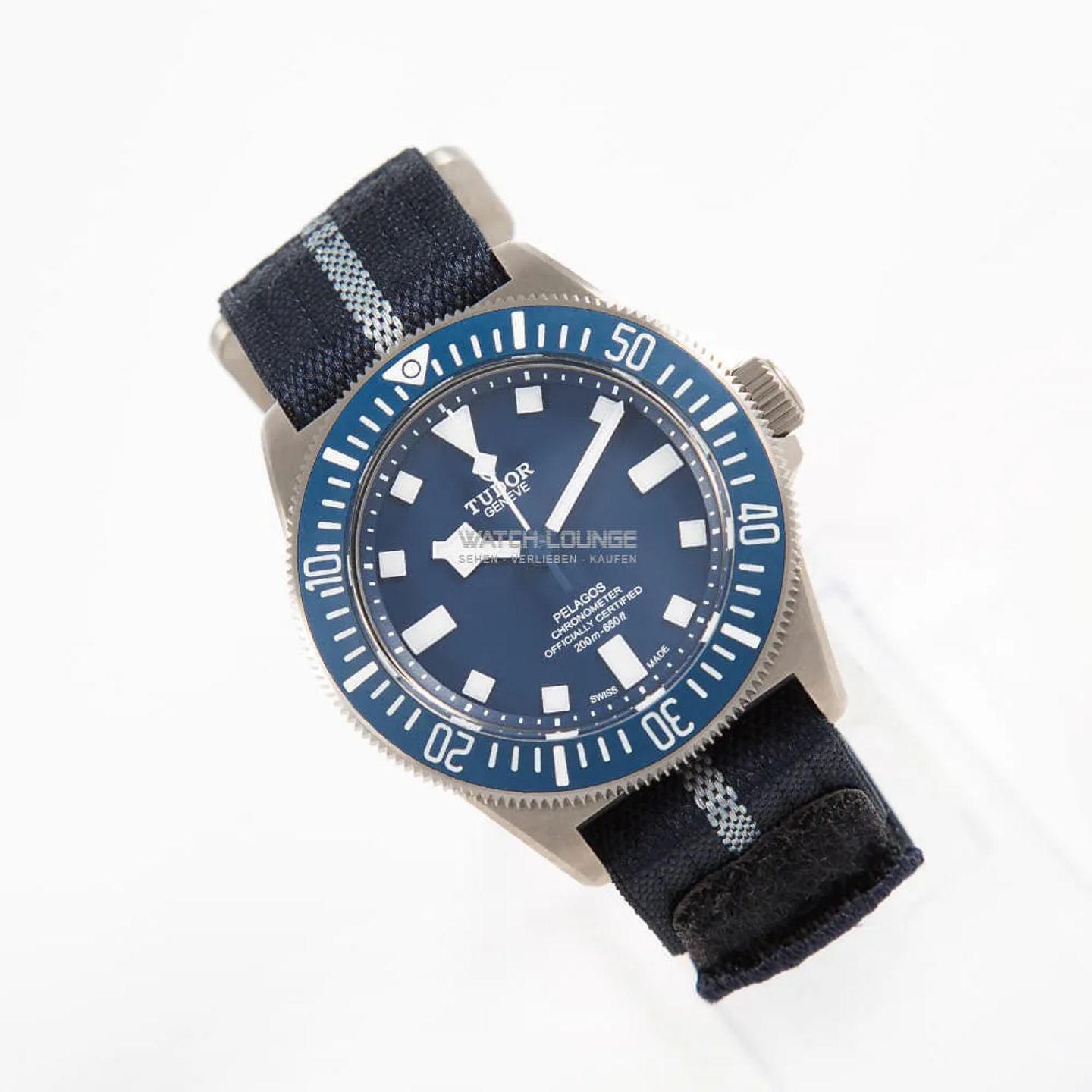 Tudor Pelagos 25707B/23 (2023) - 42mm Titanium (2/8)