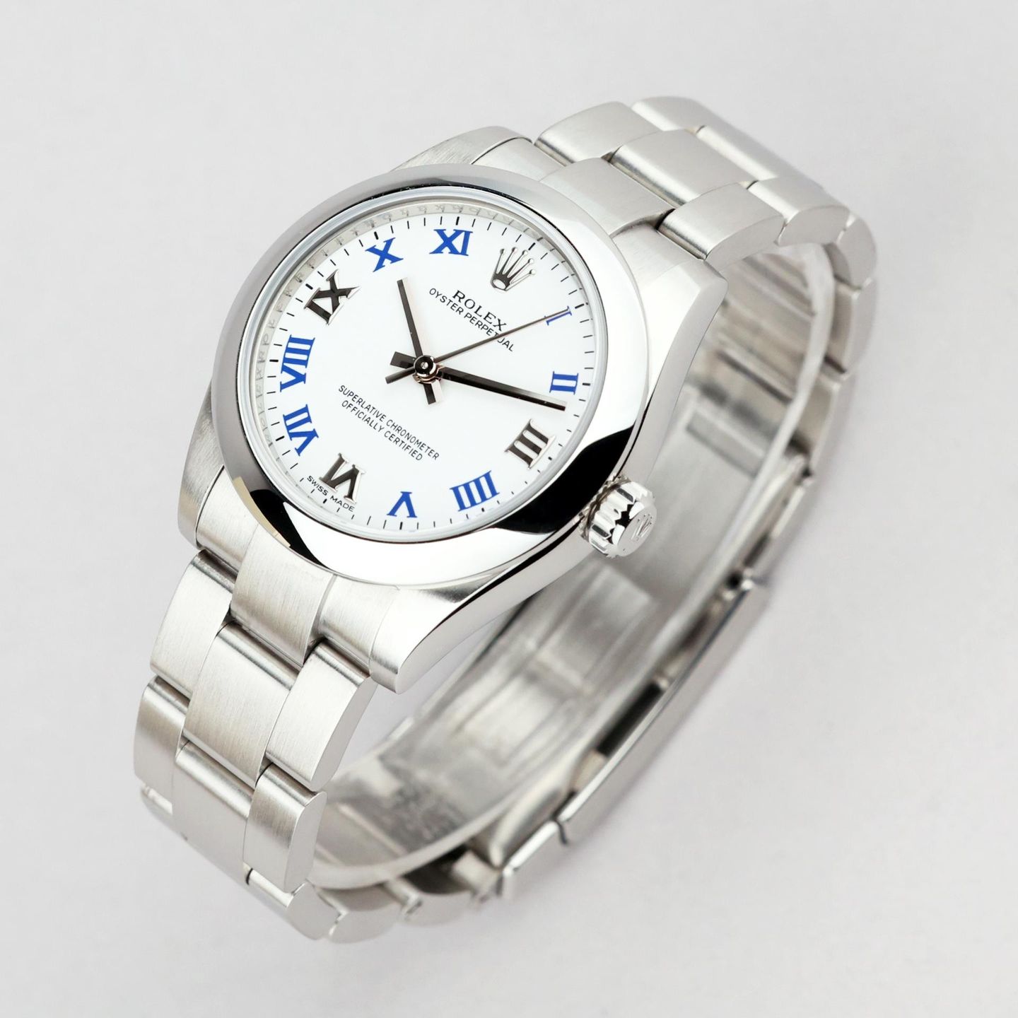 Rolex Oyster Perpetual 31 177200 - (4/7)