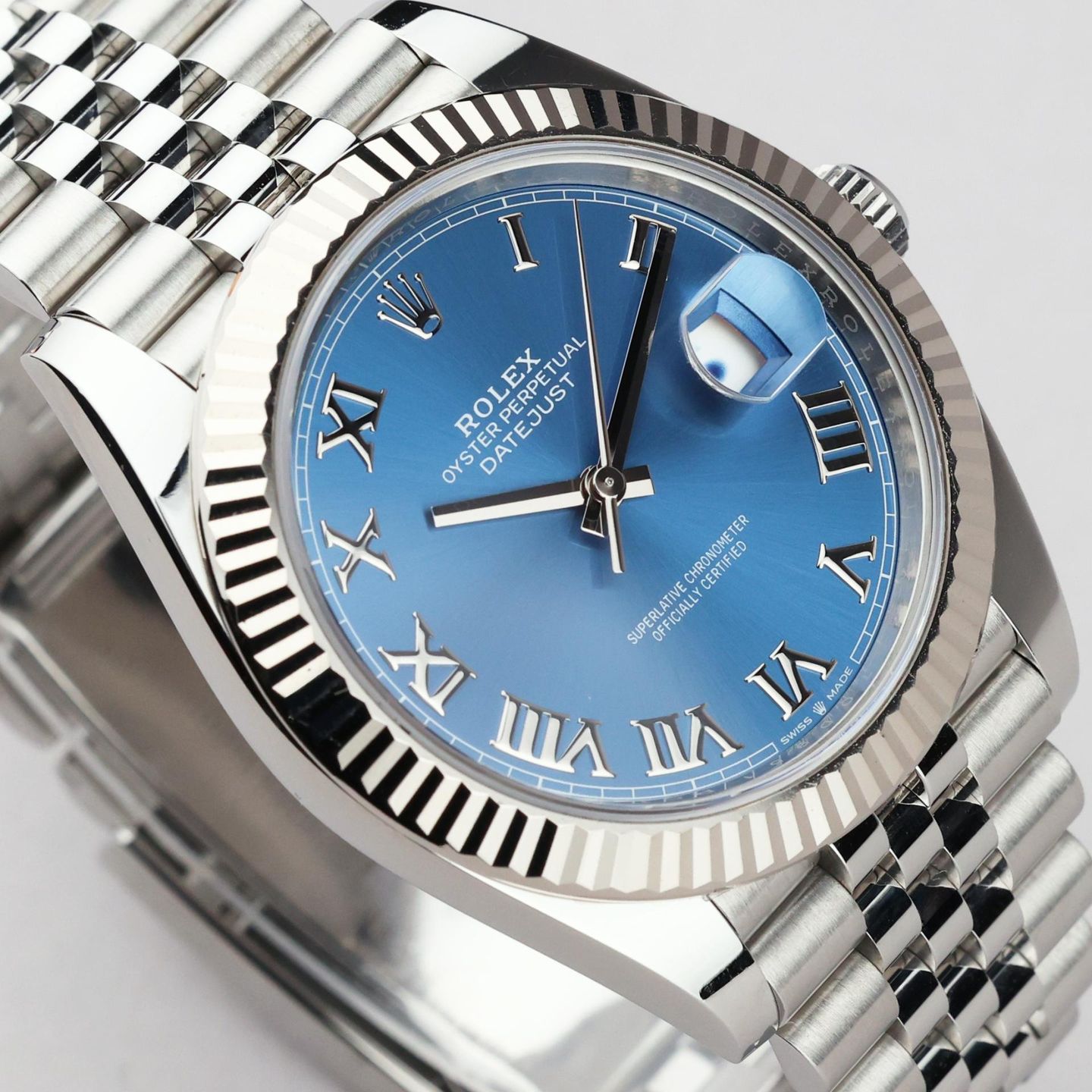 Rolex Datejust 41 126334 - (3/8)