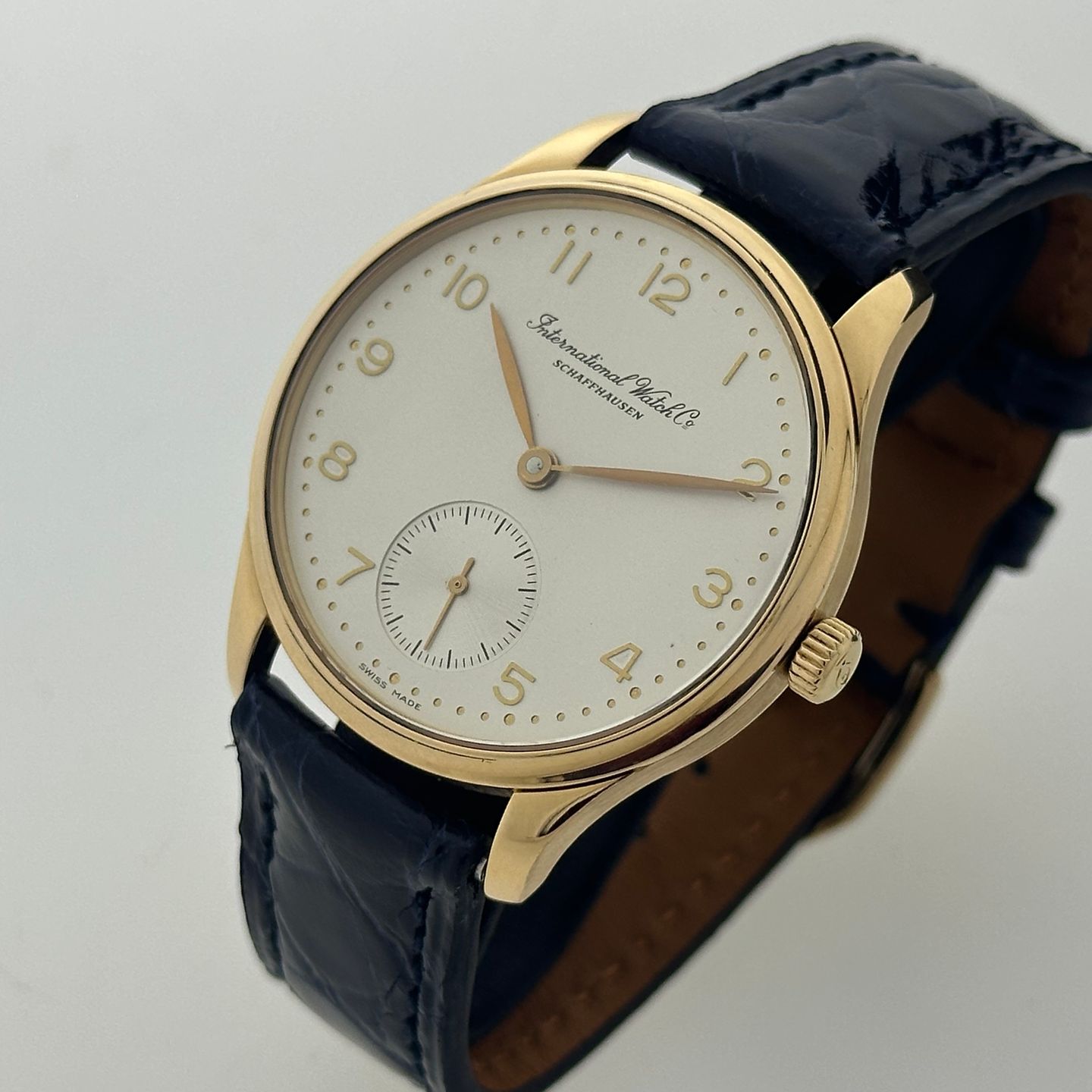 IWC Portuguese Automatic IW3531 - (8/8)