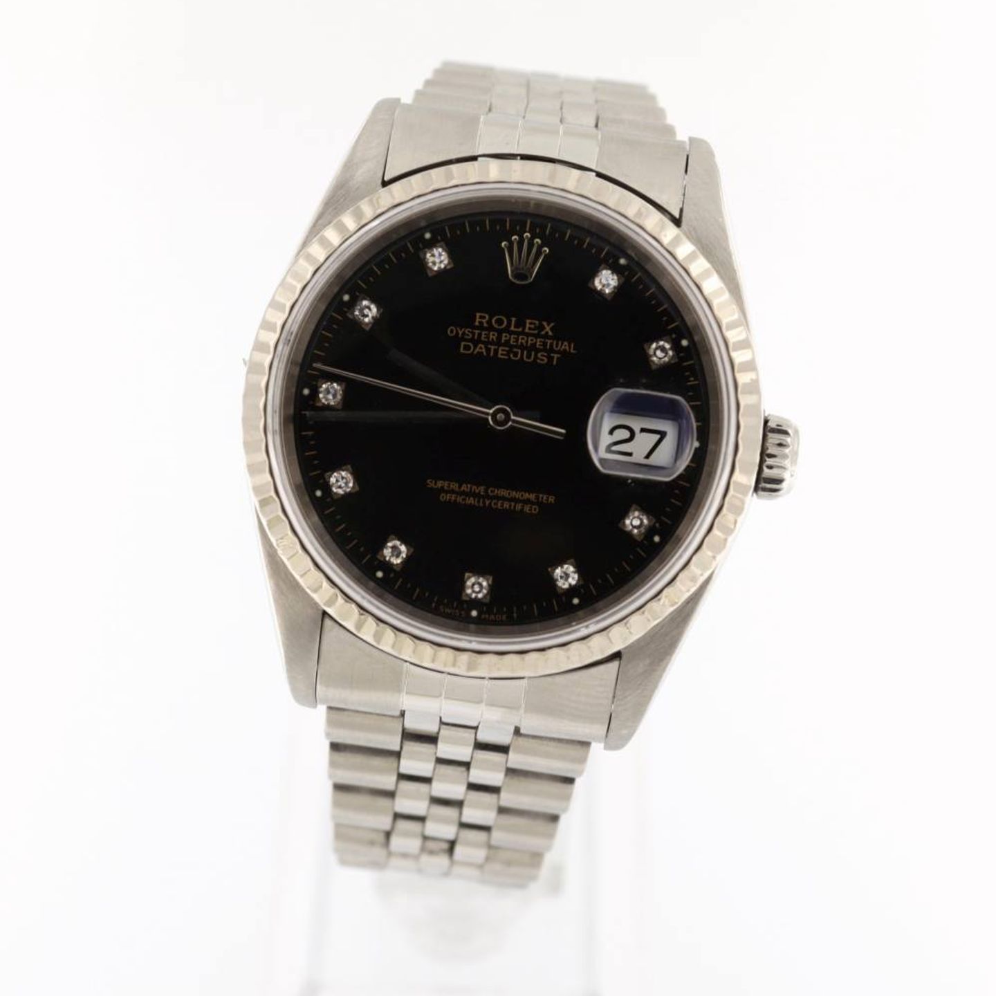 Rolex Datejust 36 16234 - (1/6)