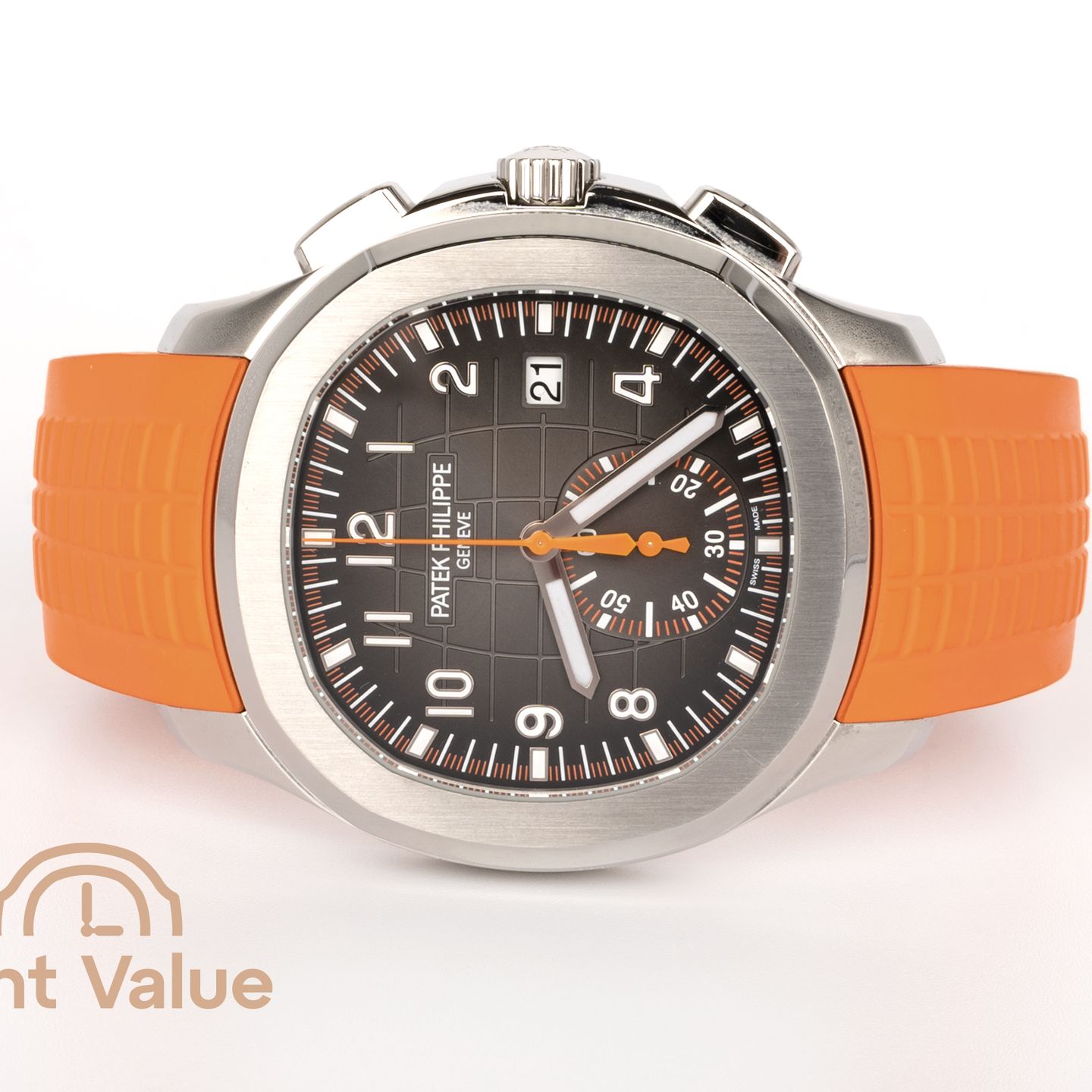 Patek Philippe Aquanaut 5968A-001 - (2/6)