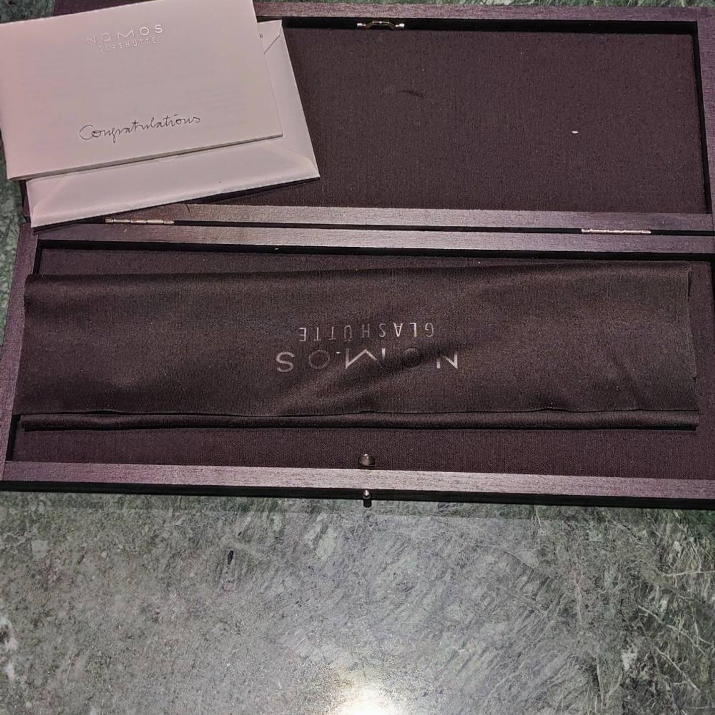 NOMOS Club Campus 735 - (6/6)