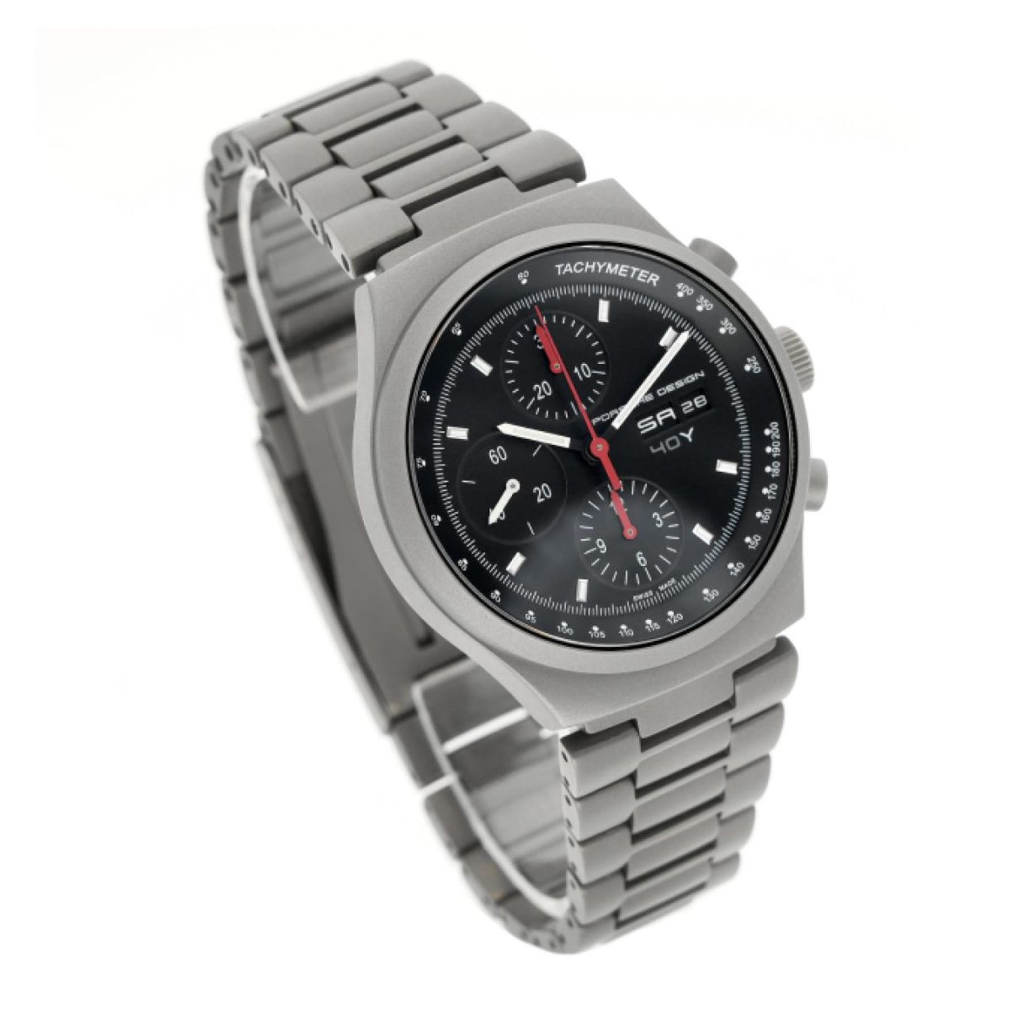 IWC Porsche Design IW3732 - (3/5)