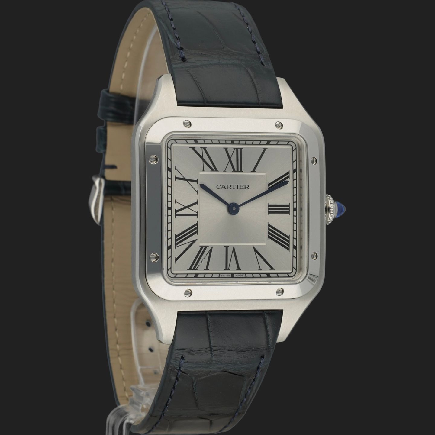 Cartier Santos Dumont WSSA0032 - (4/8)