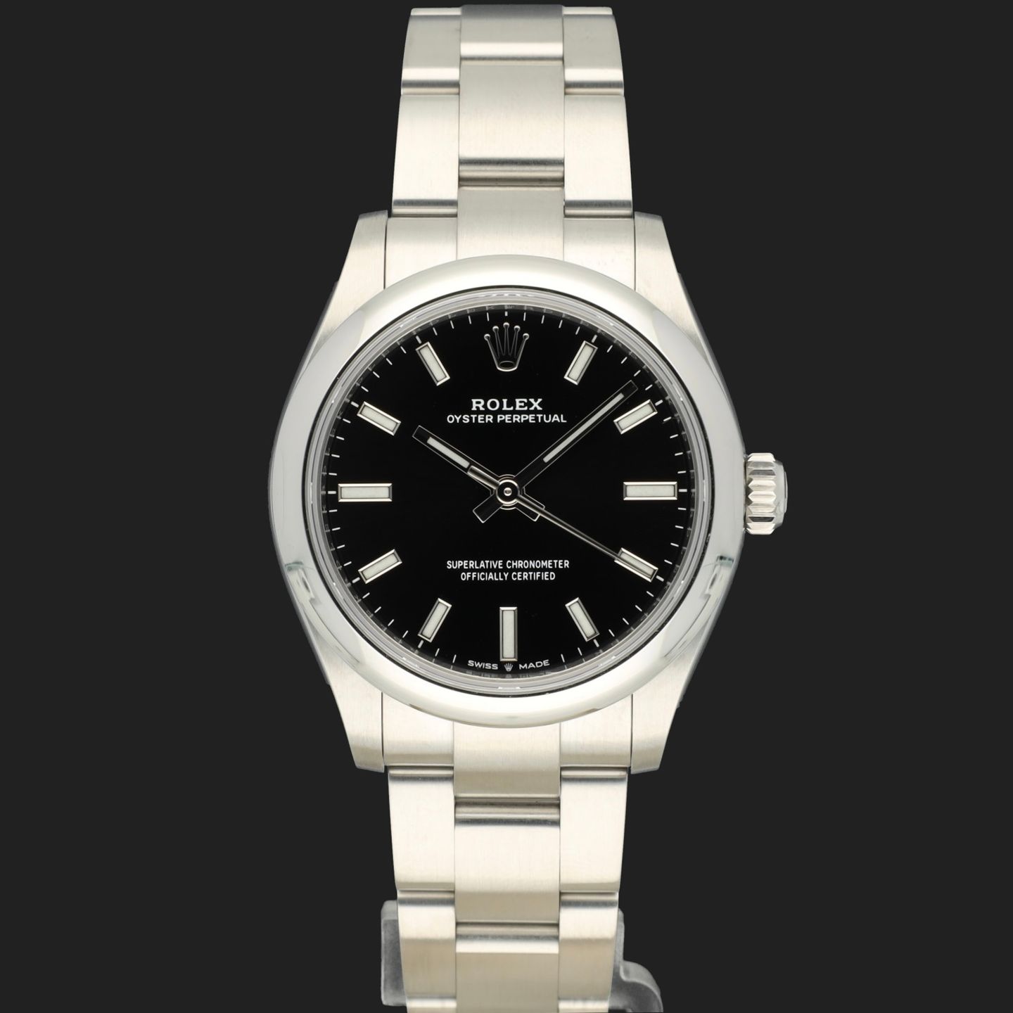 Rolex Oyster Perpetual 31 277200 - (2/8)