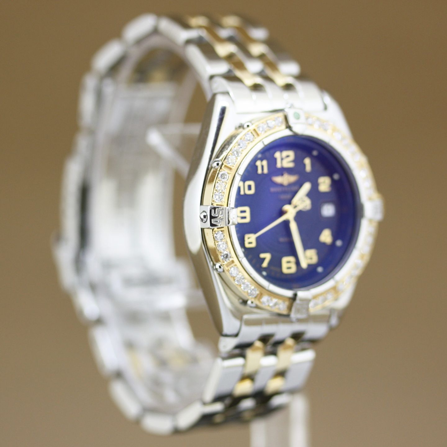 Breitling Wings Lady D67350 - (4/8)