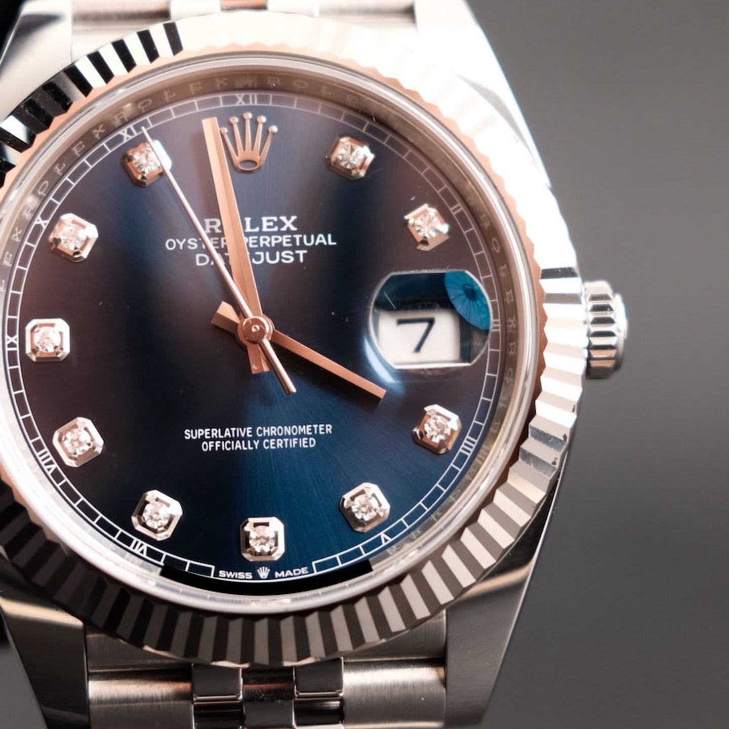 Rolex Datejust 41 126334 - (3/8)