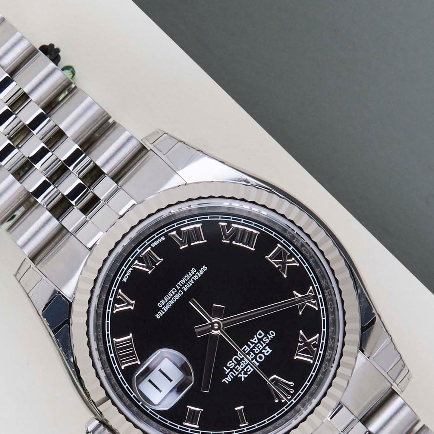 Rolex Datejust 36 116234 - (4/8)