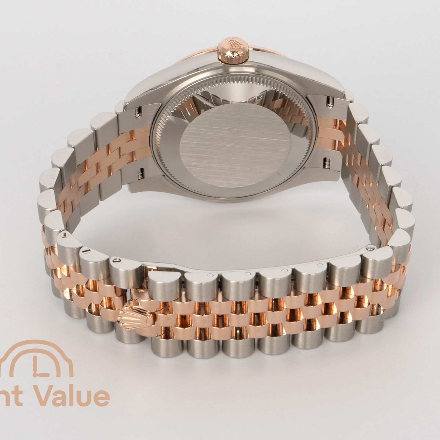 Rolex Datejust 31 278271 (2025) - 31 mm Gold/Steel case (4/6)