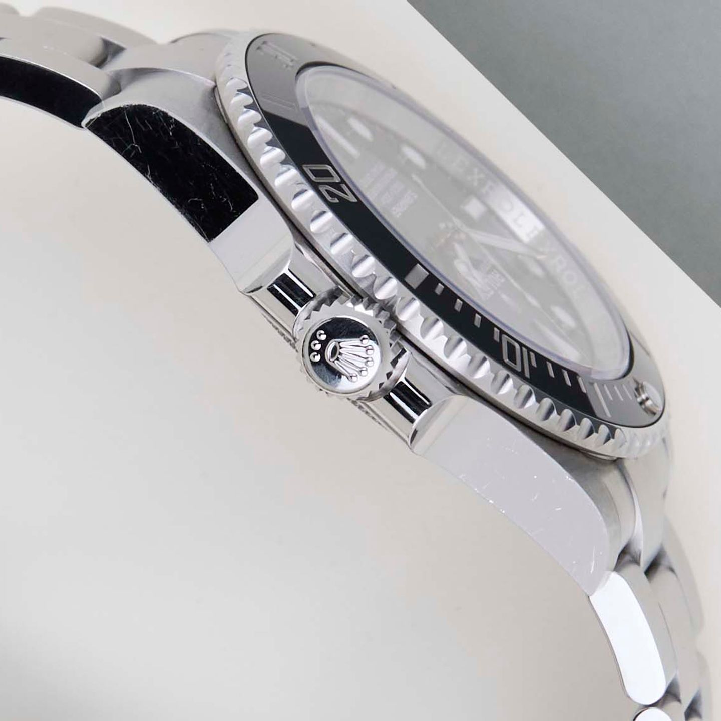 Rolex Submariner No Date 124060 - (8/8)