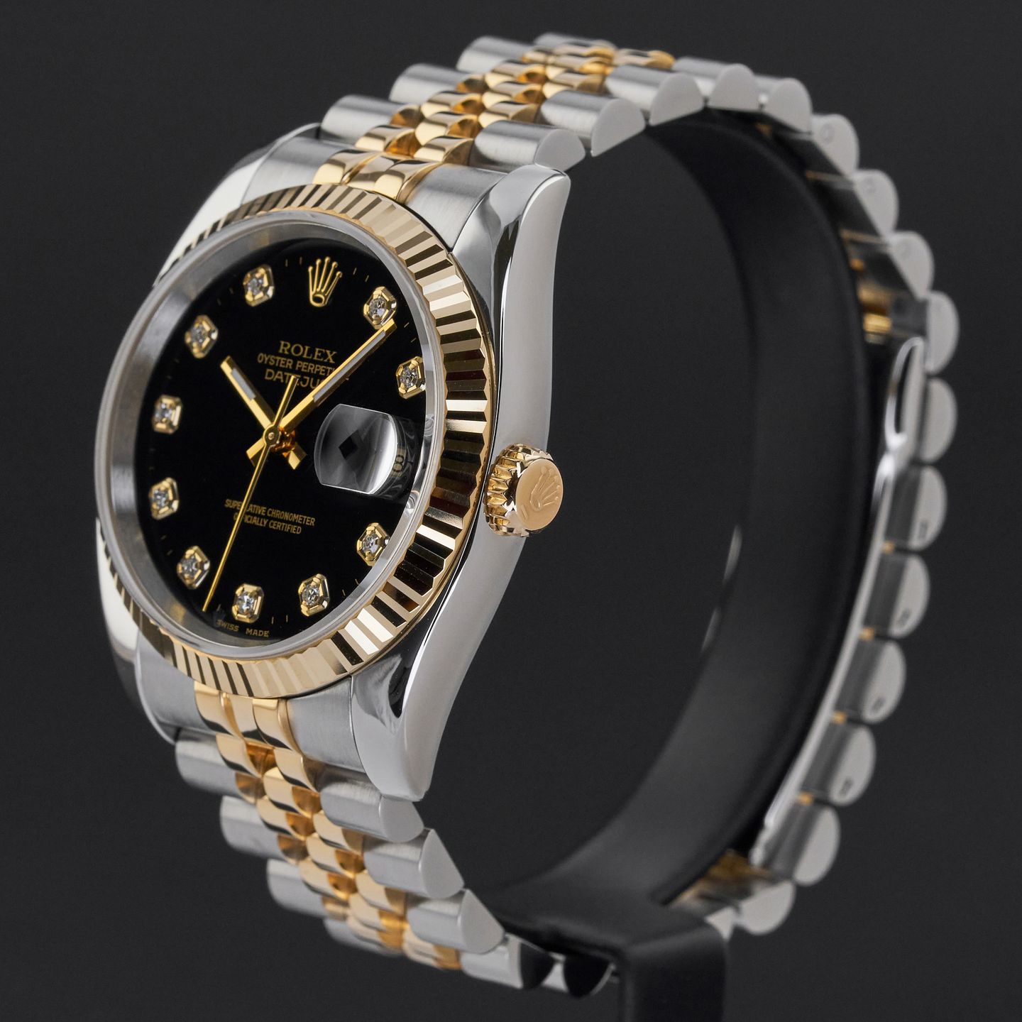 Rolex Datejust 36 116233 - (4/8)