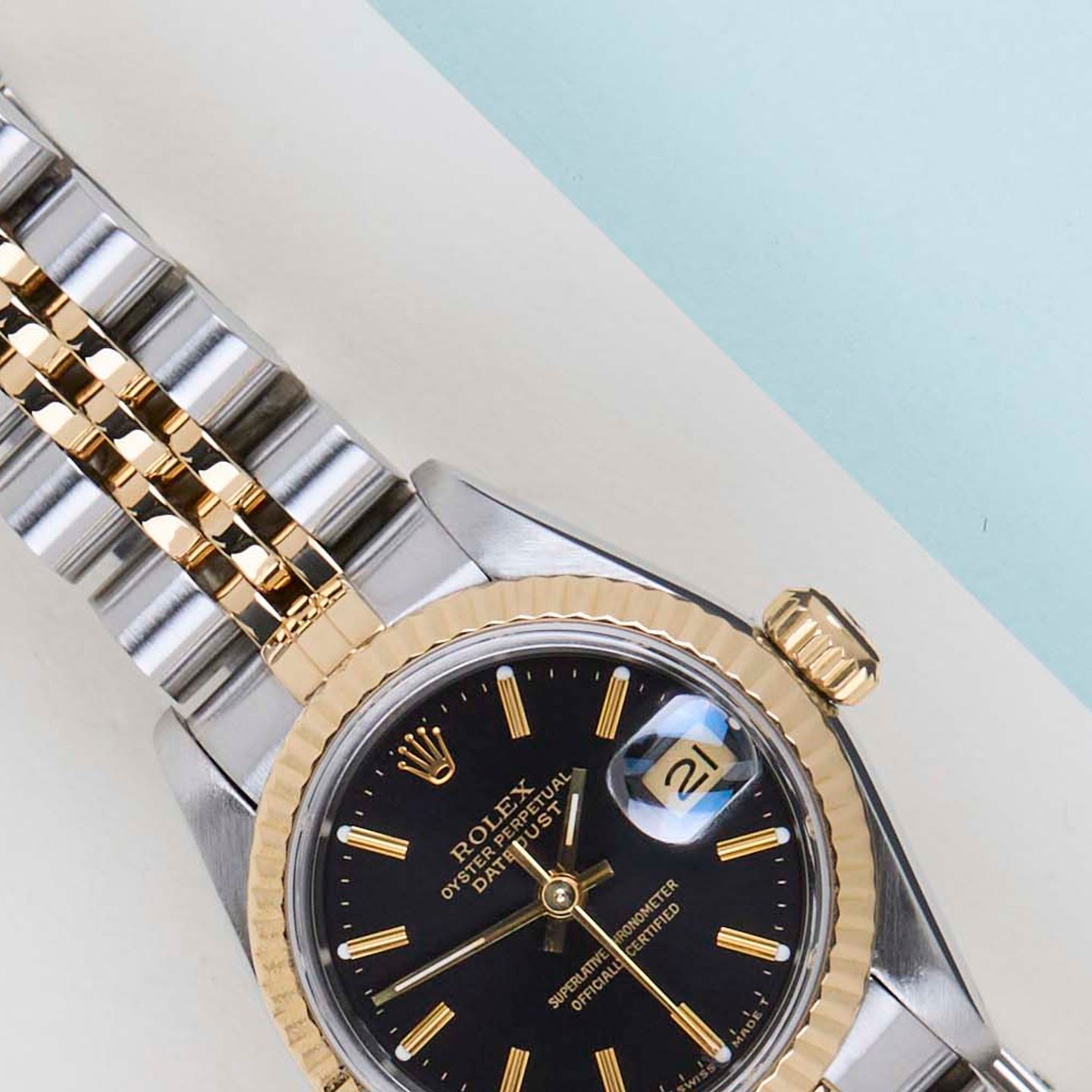 Rolex Lady-Datejust 69173 - (3/8)