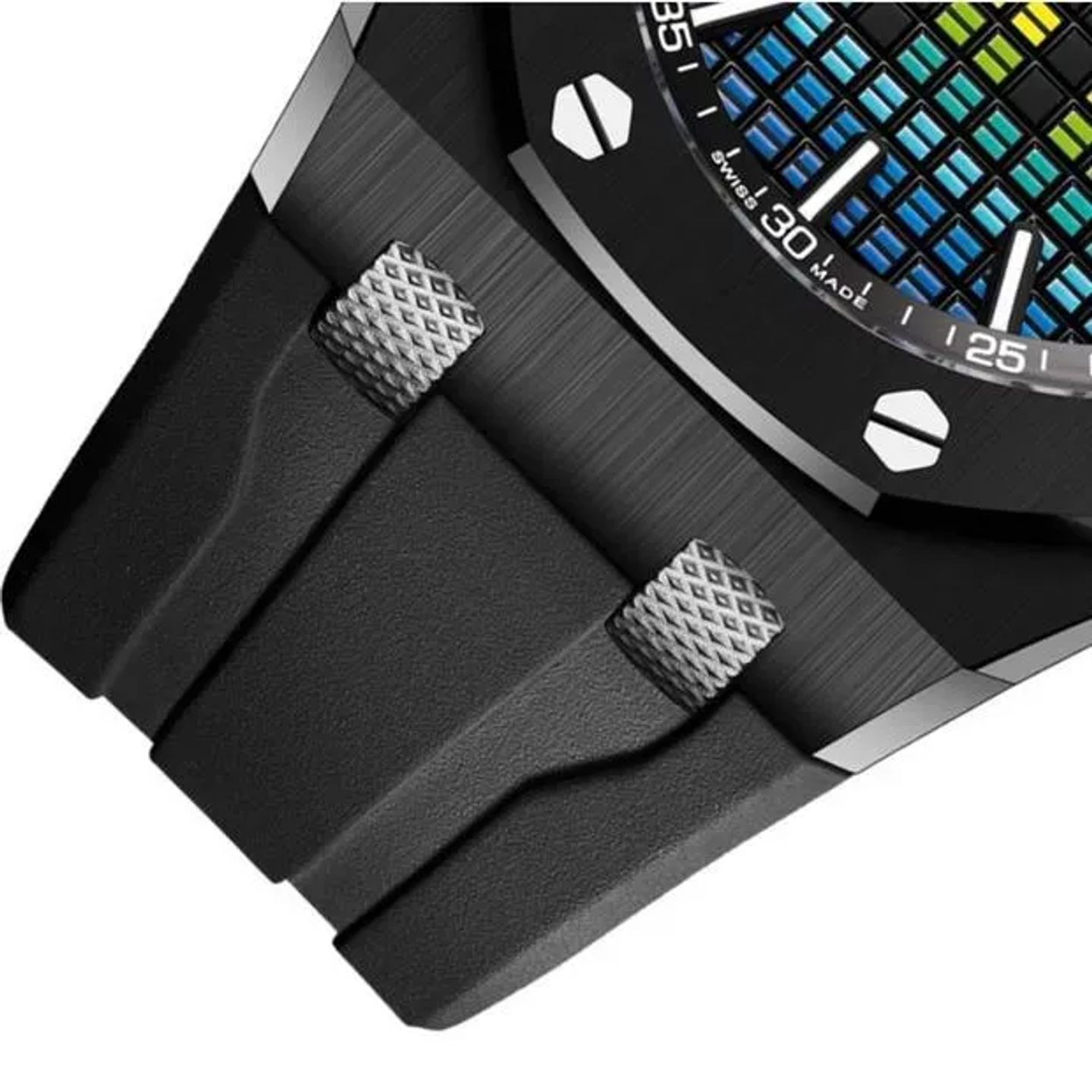 Audemars Piguet Royal Oak Offshore 15600CE.OO.A002CA.01 (2022) - Black dial 43 mm Ceramic case (6/6)