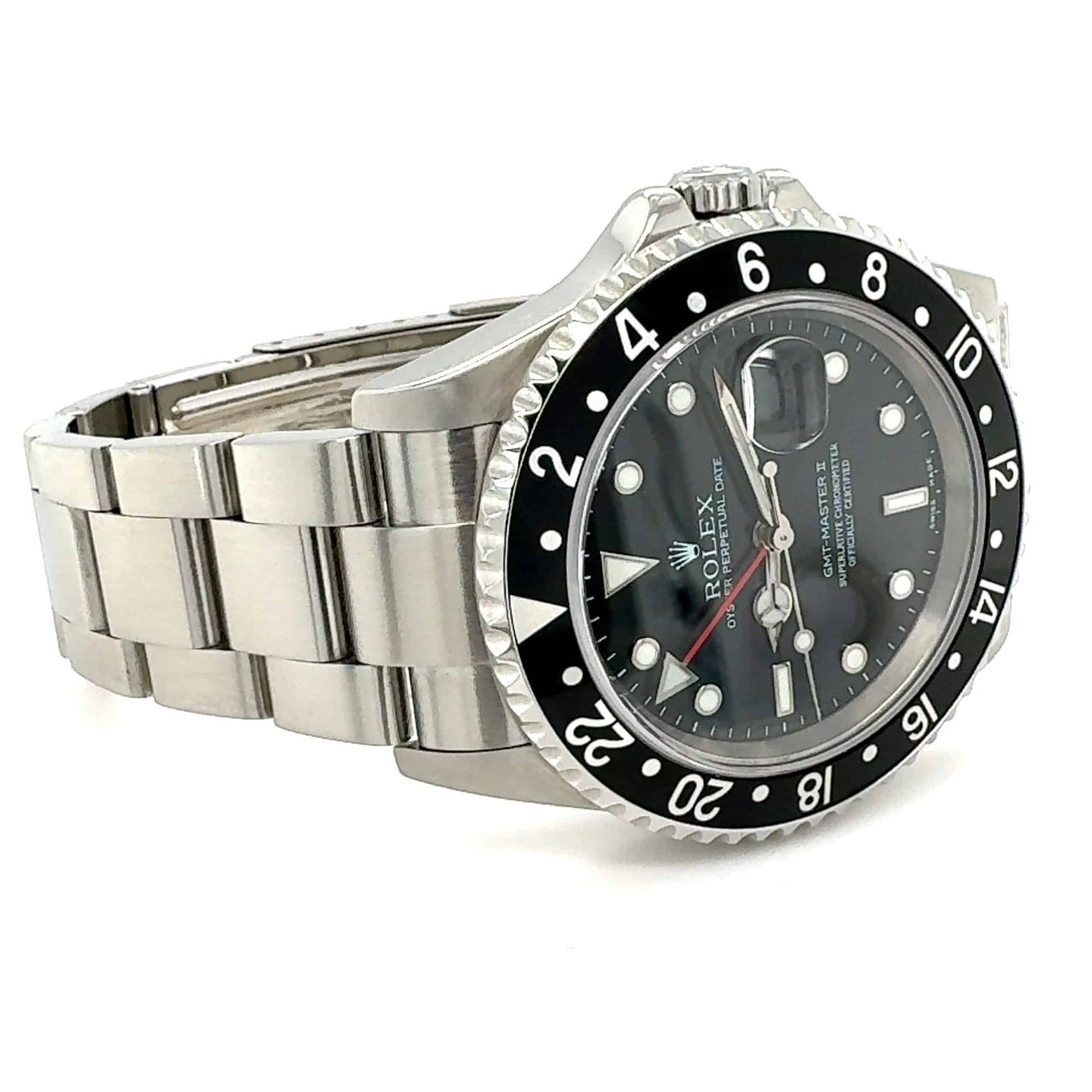 Rolex GMT-Master II 16710 - (3/8)