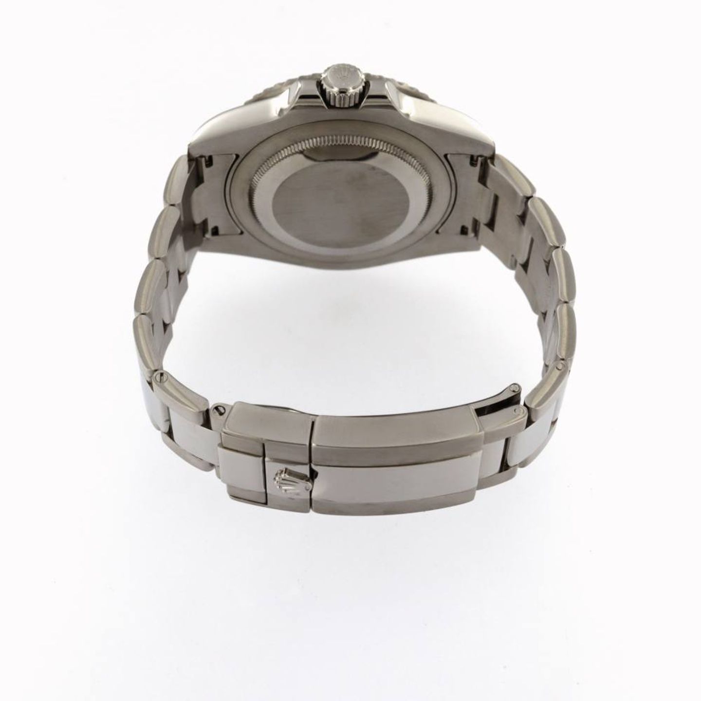 Rolex GMT-Master II 116710LN (2009) - Black dial 40 mm Steel case (4/6)