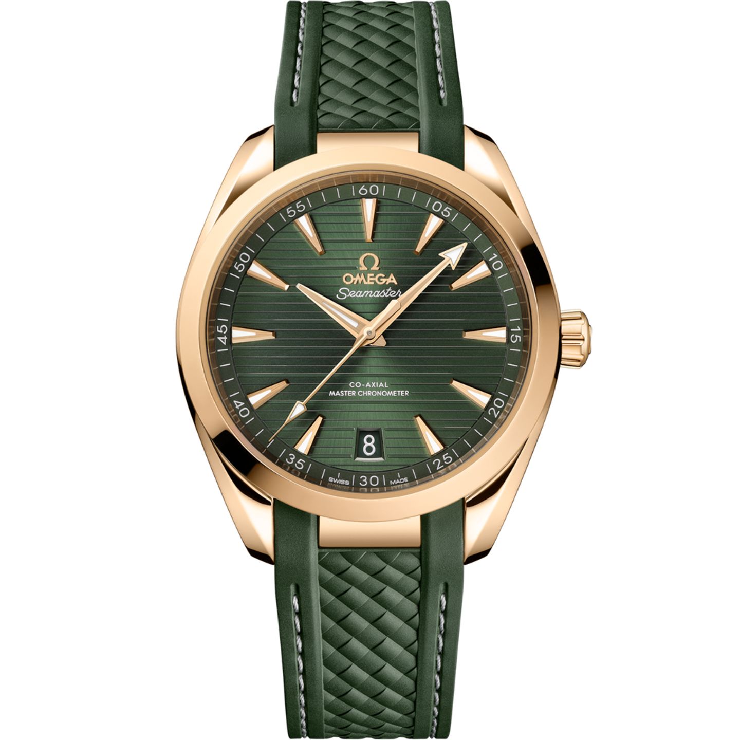 Omega Seamaster Aqua Terra 220.52.41.21.10.001 - (1/1)