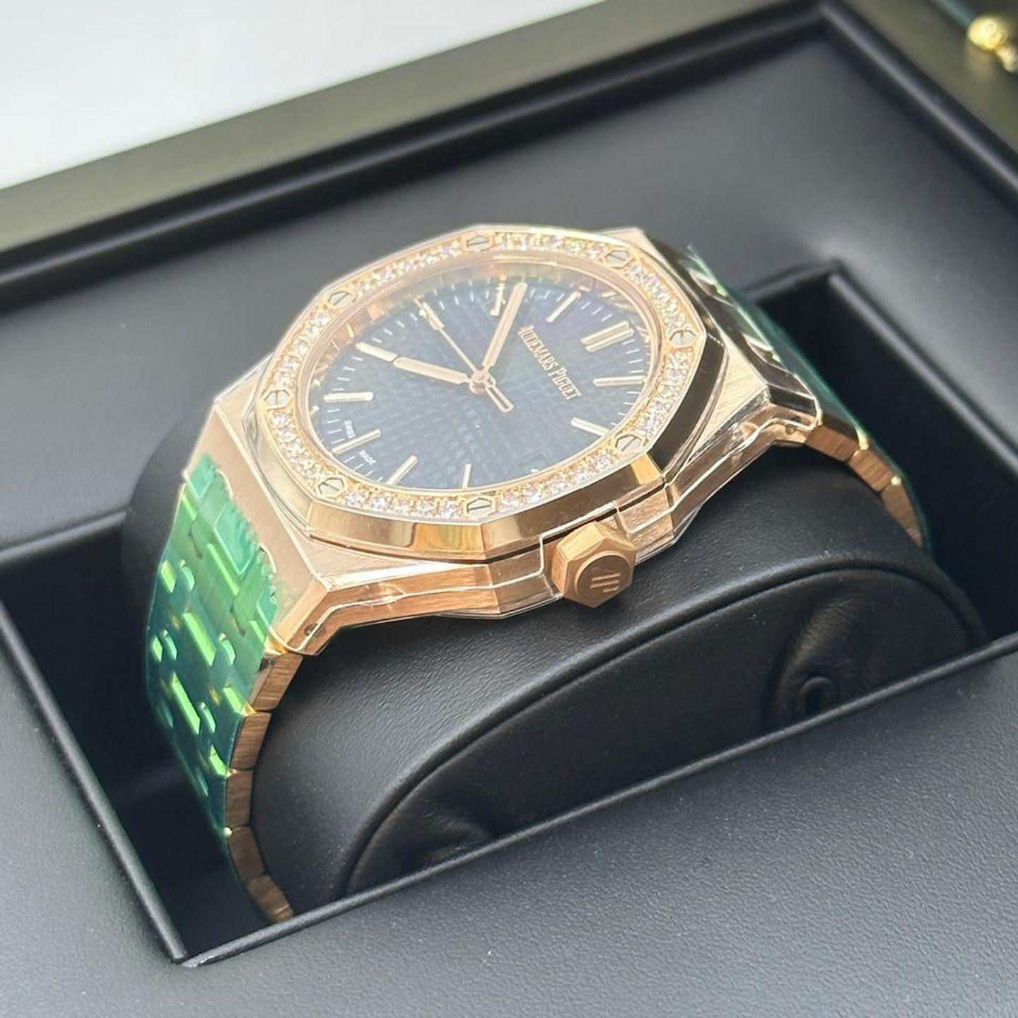 Audemars Piguet Royal Oak 15551OR.ZZ.1356OR.05 - (6/10)