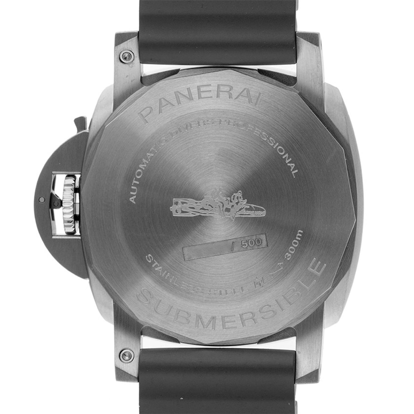 Panerai Submersible PAM01590 - (6/7)