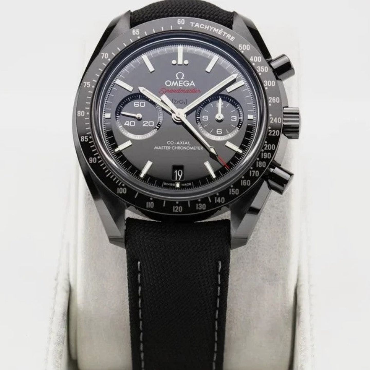 Omega Speedmaster Professional Moonwatch 310.92.44.51.01.002 (2026) - Black dial 44 mm Ceramic case (1/1)