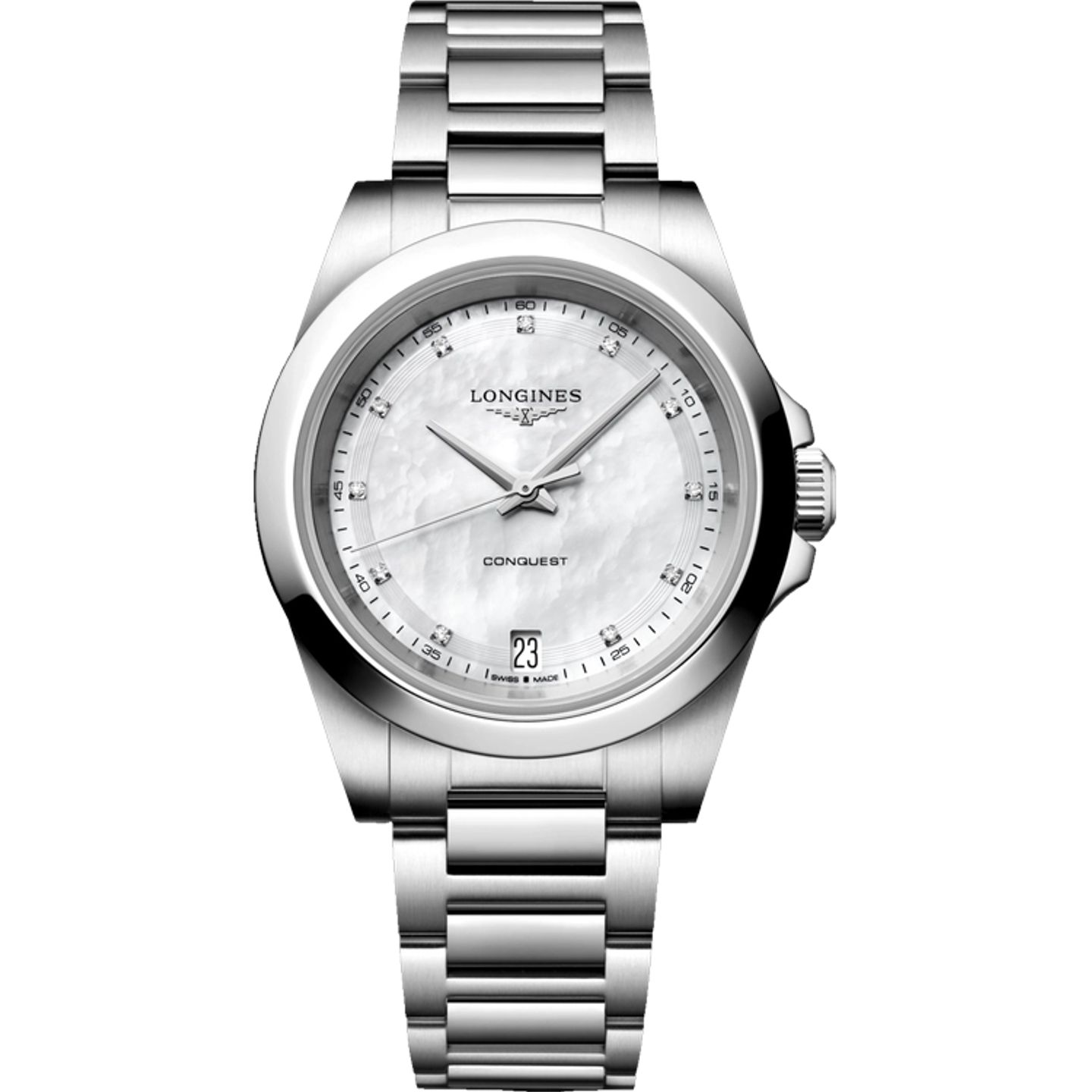 Longines Conquest L3.460.4.87.6 - (1/1)