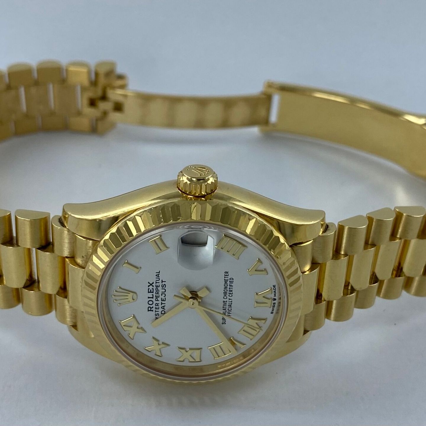 Rolex Datejust 31 278278 - (2/8)