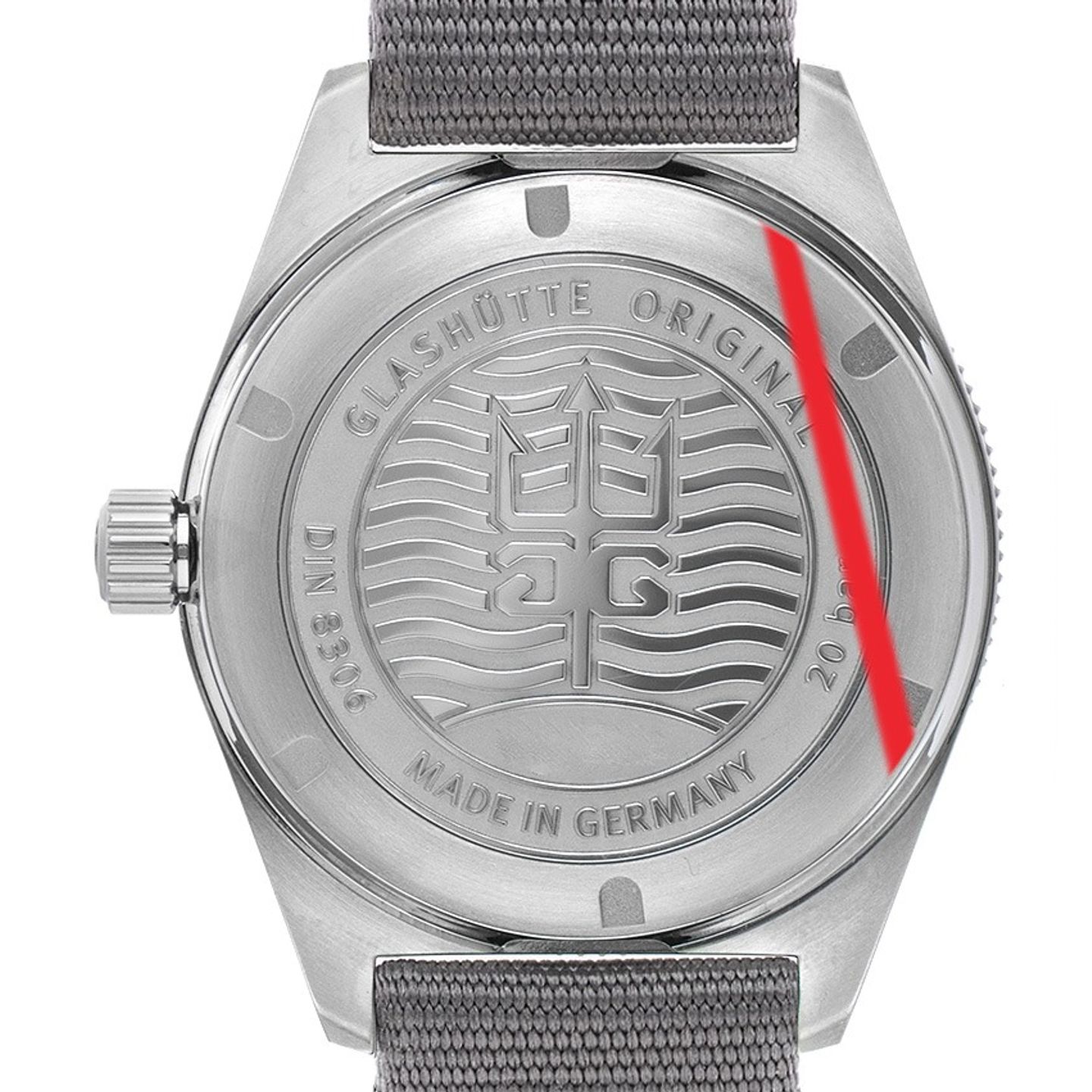 Glashütte Original SeaQ 1-39-11-13-83-34 - (6/7)