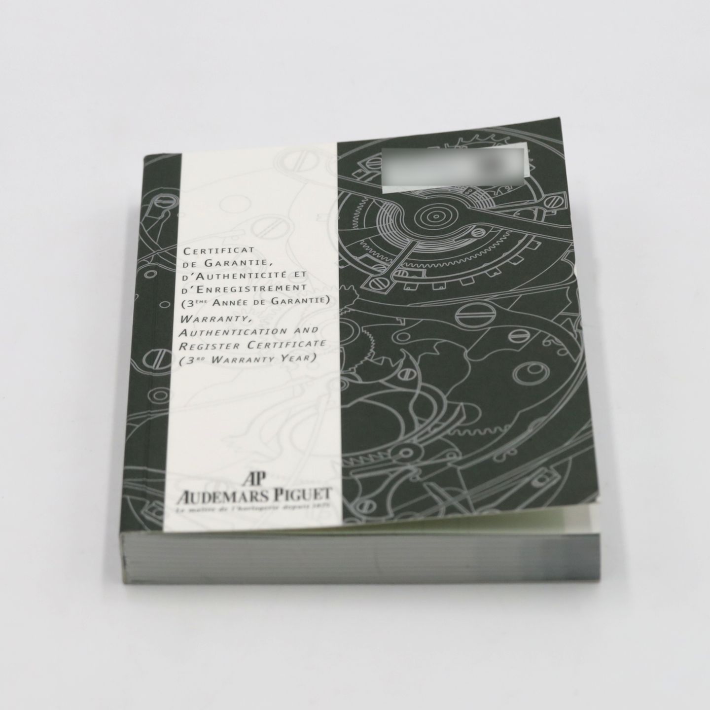 Audemars Piguet Jules Audemars 77230OR.OO.A082MR.01 (Unknown (random serial)) - Silver dial 28 mm Rose Gold case (5/8)