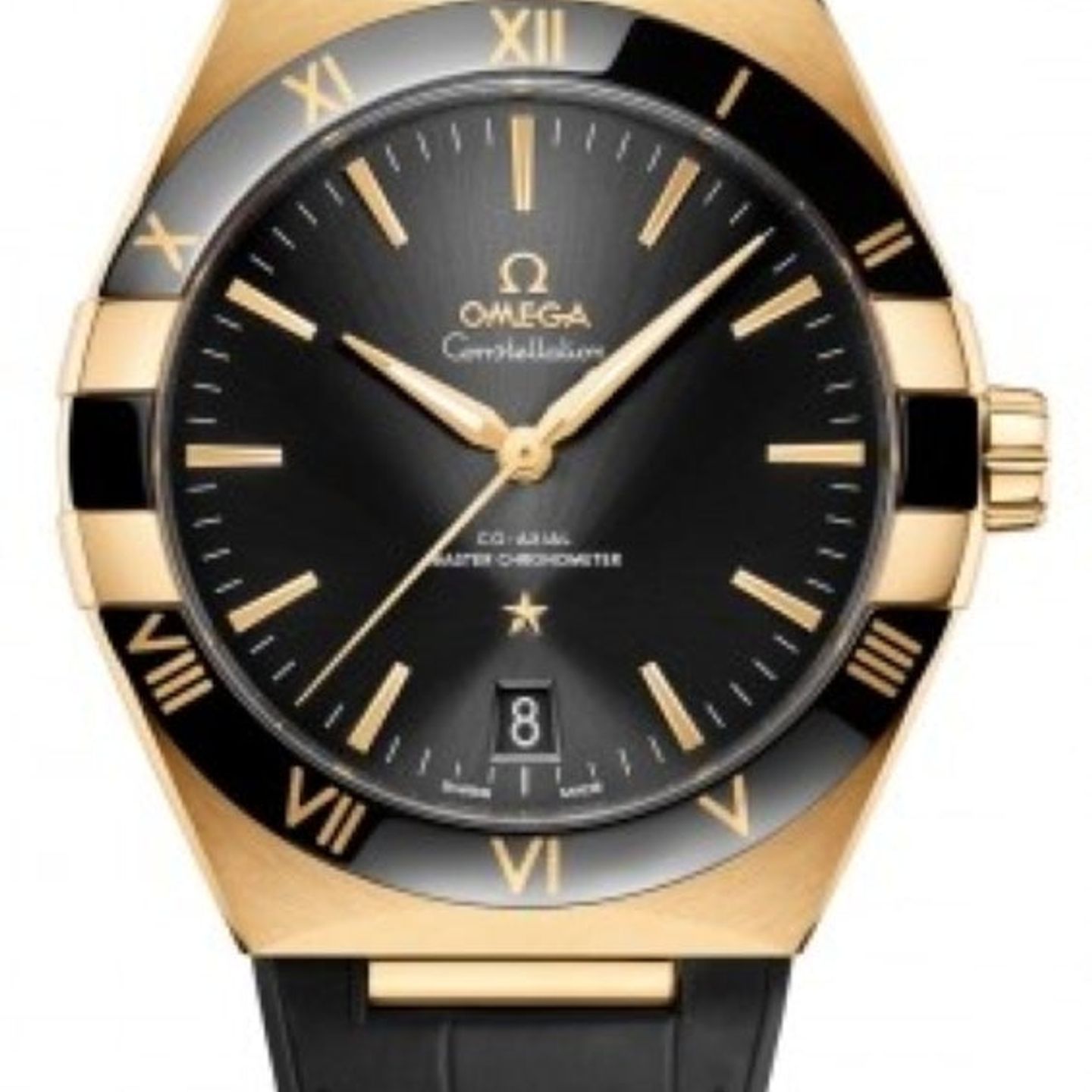 Omega Constellation 131.63.41.21.01.001 - (1/1)