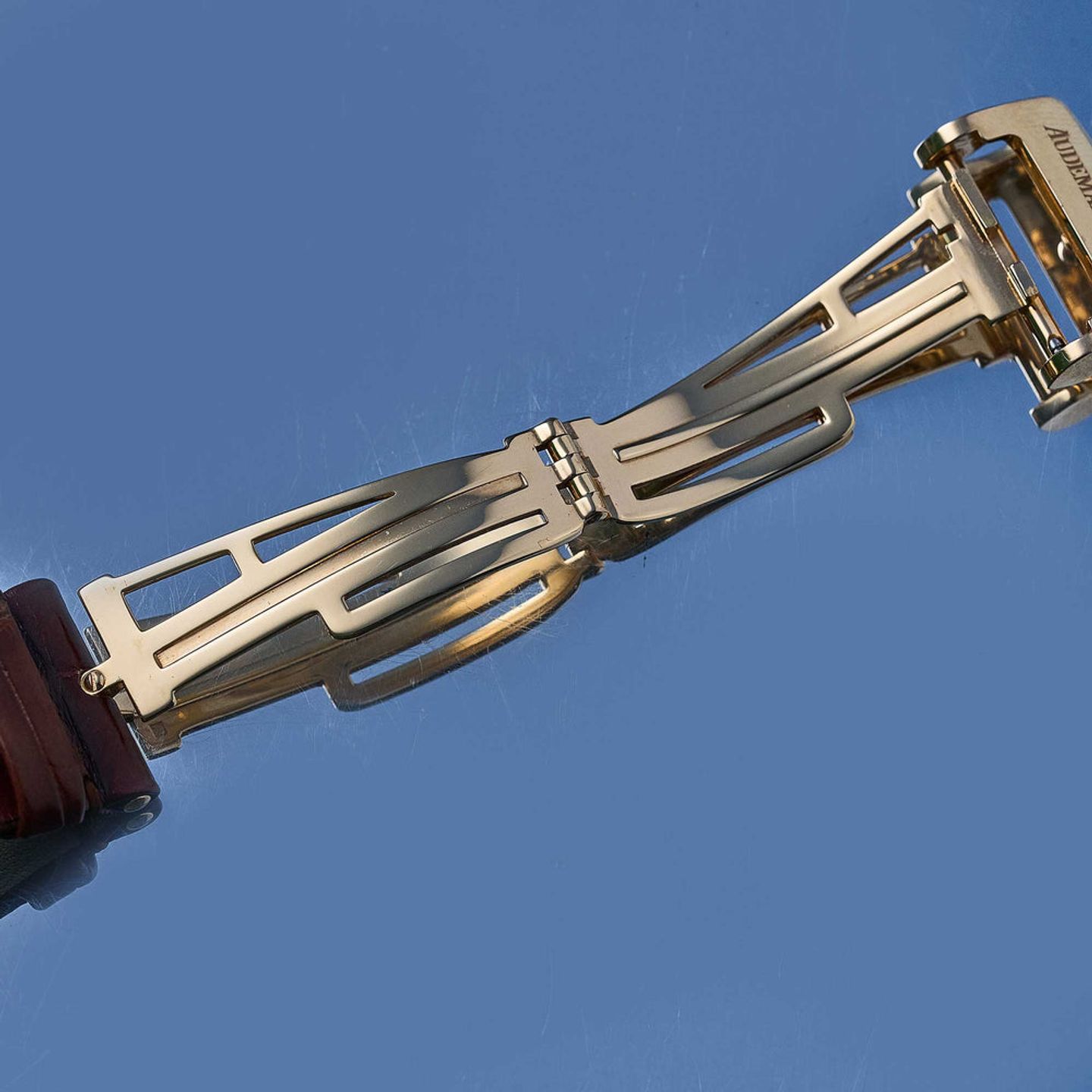 Audemars Piguet Royal Oak Selfwinding 15400or.oo.d088cr.01 - (6/8)