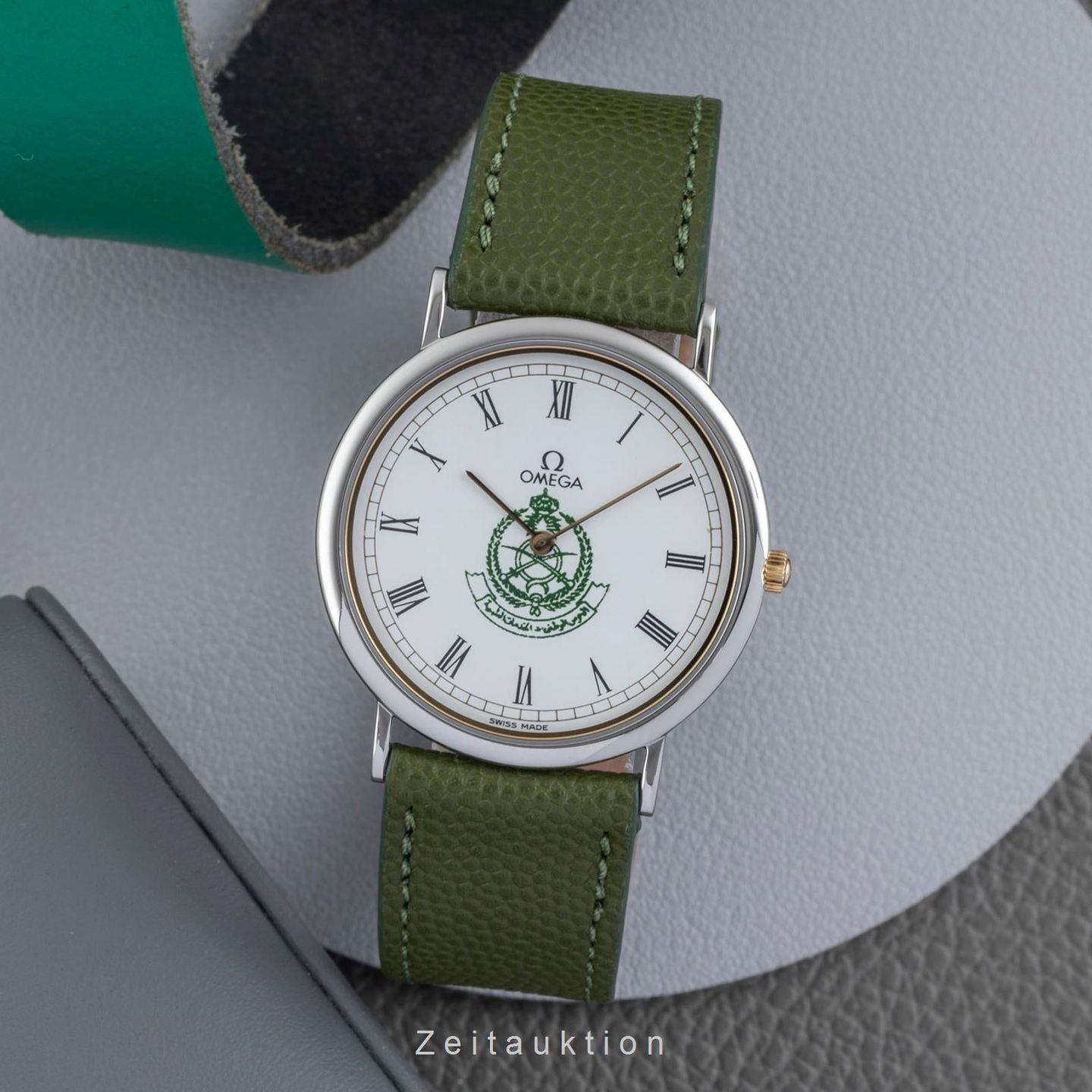 Omega De Ville 195.0075.2 - (3/8)