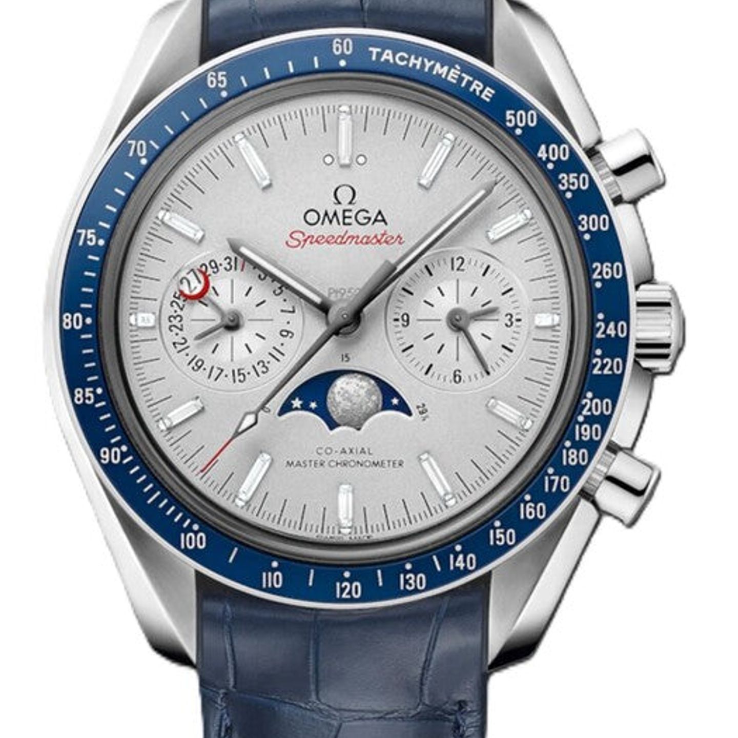 Omega Speedmaster Moonphase 304.93.44.52.99.004 - (1/1)