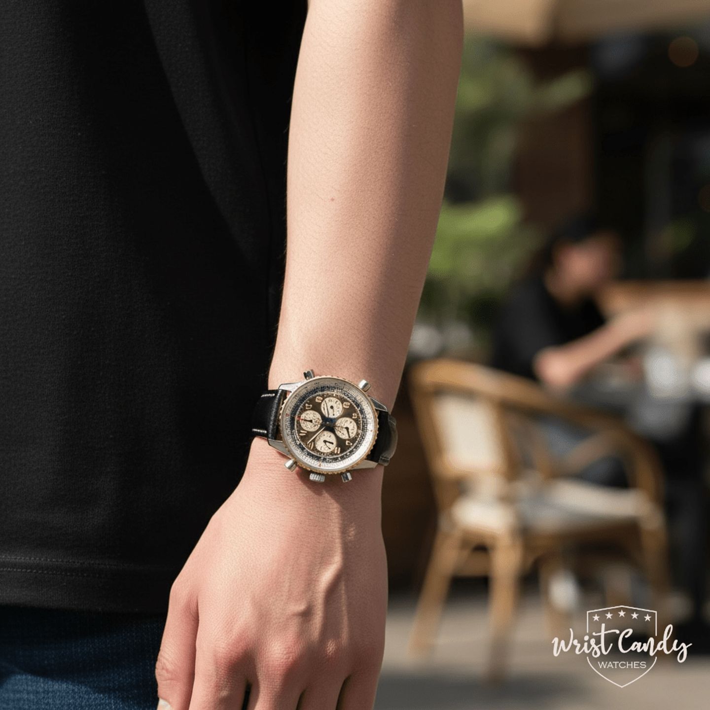 Breitling Navitimer A33030 - (7/8)