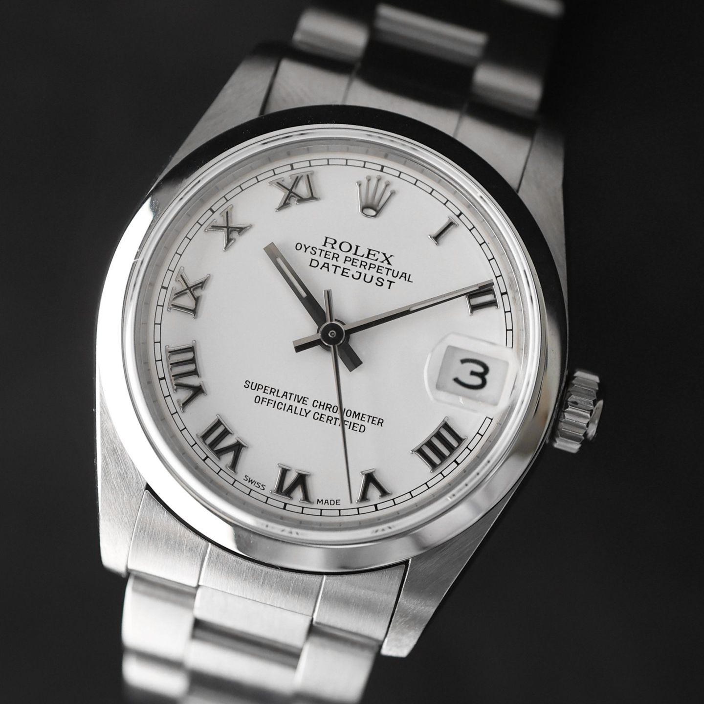 Rolex Datejust 31 68240 - (5/5)