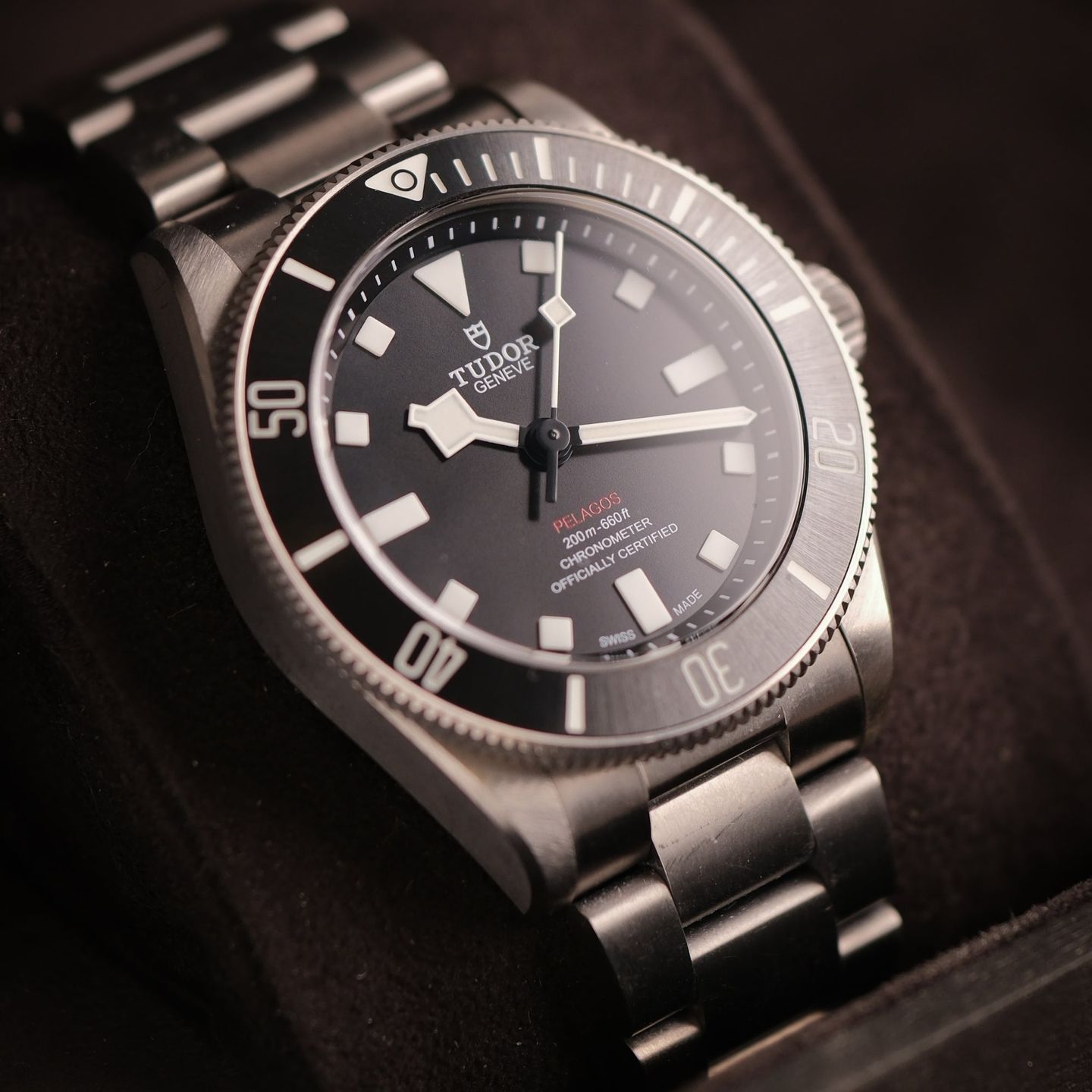 Tudor Pelagos 25407N - (1/6)