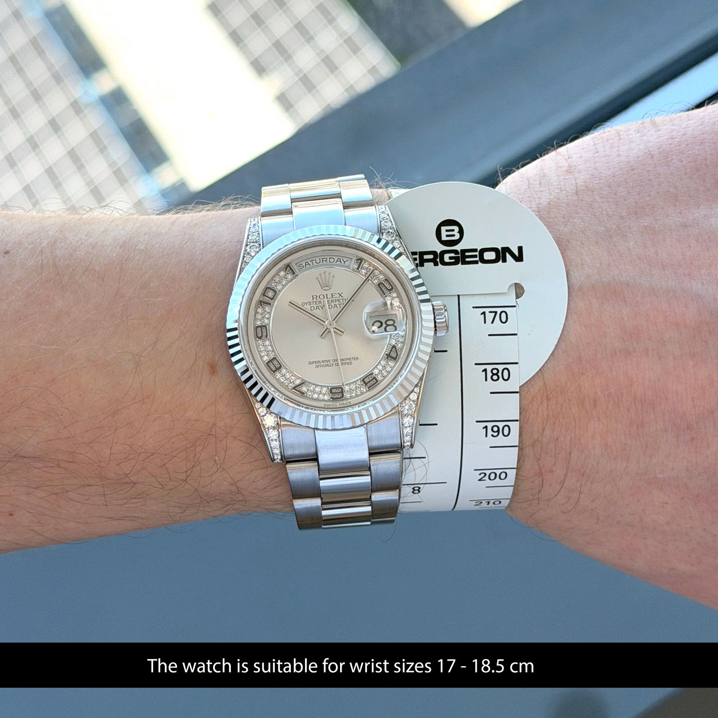 Rolex Day-Date 36 118339 - (2/8)